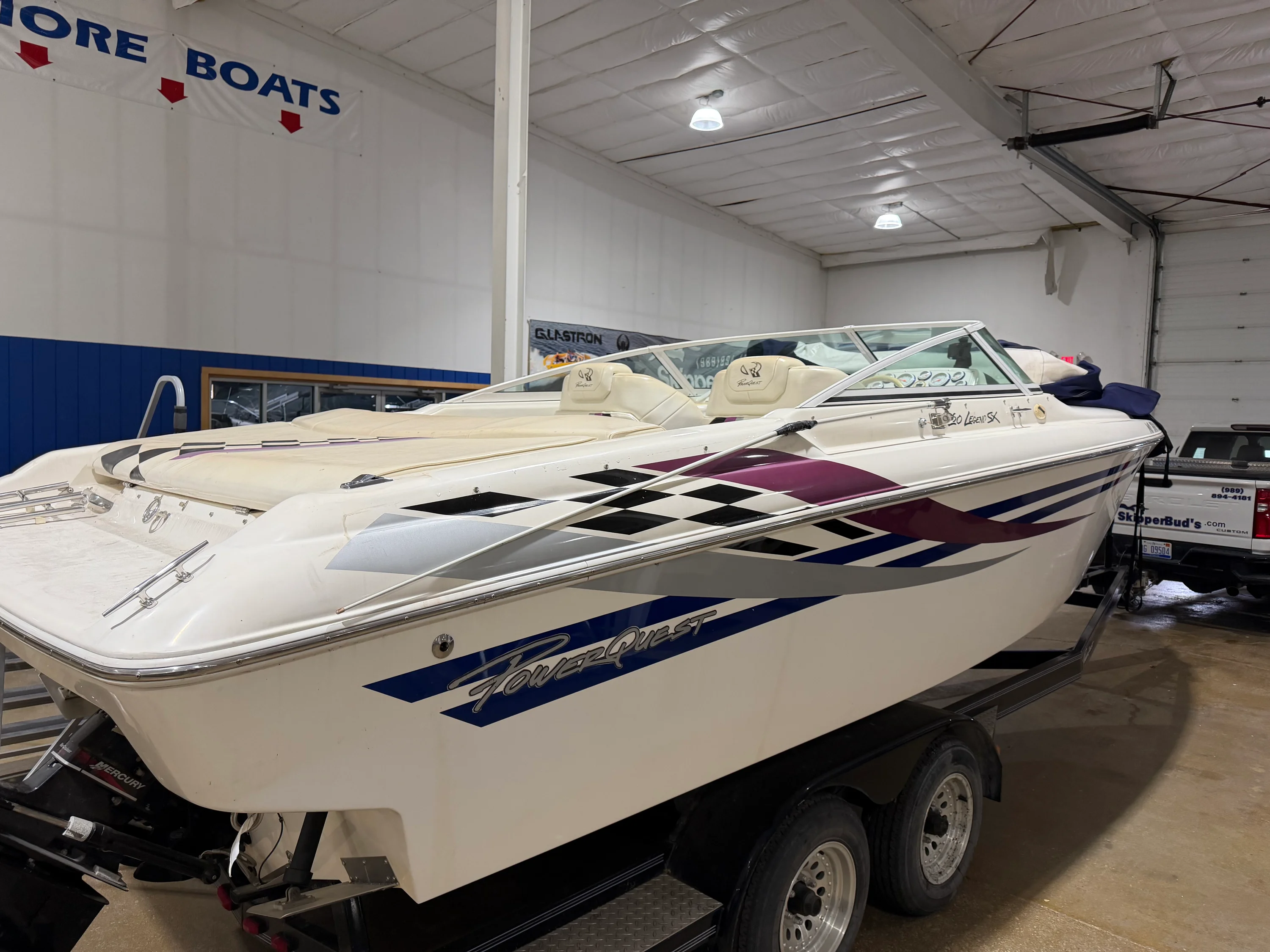 2000 Powerquest 260 LEGEND SX Image Thumbnail #10