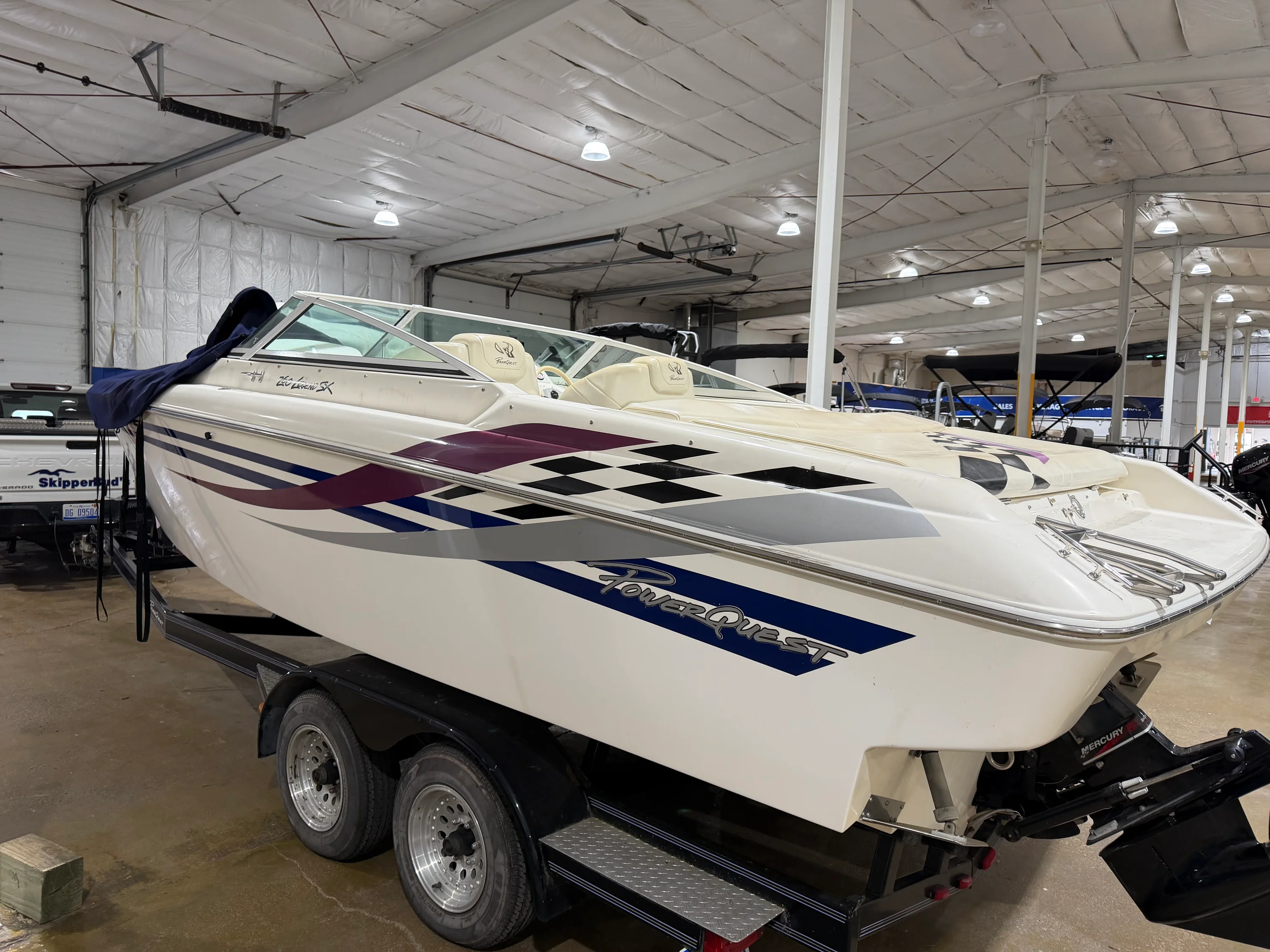 2000 Powerquest 260 LEGEND SX Image Thumbnail #9