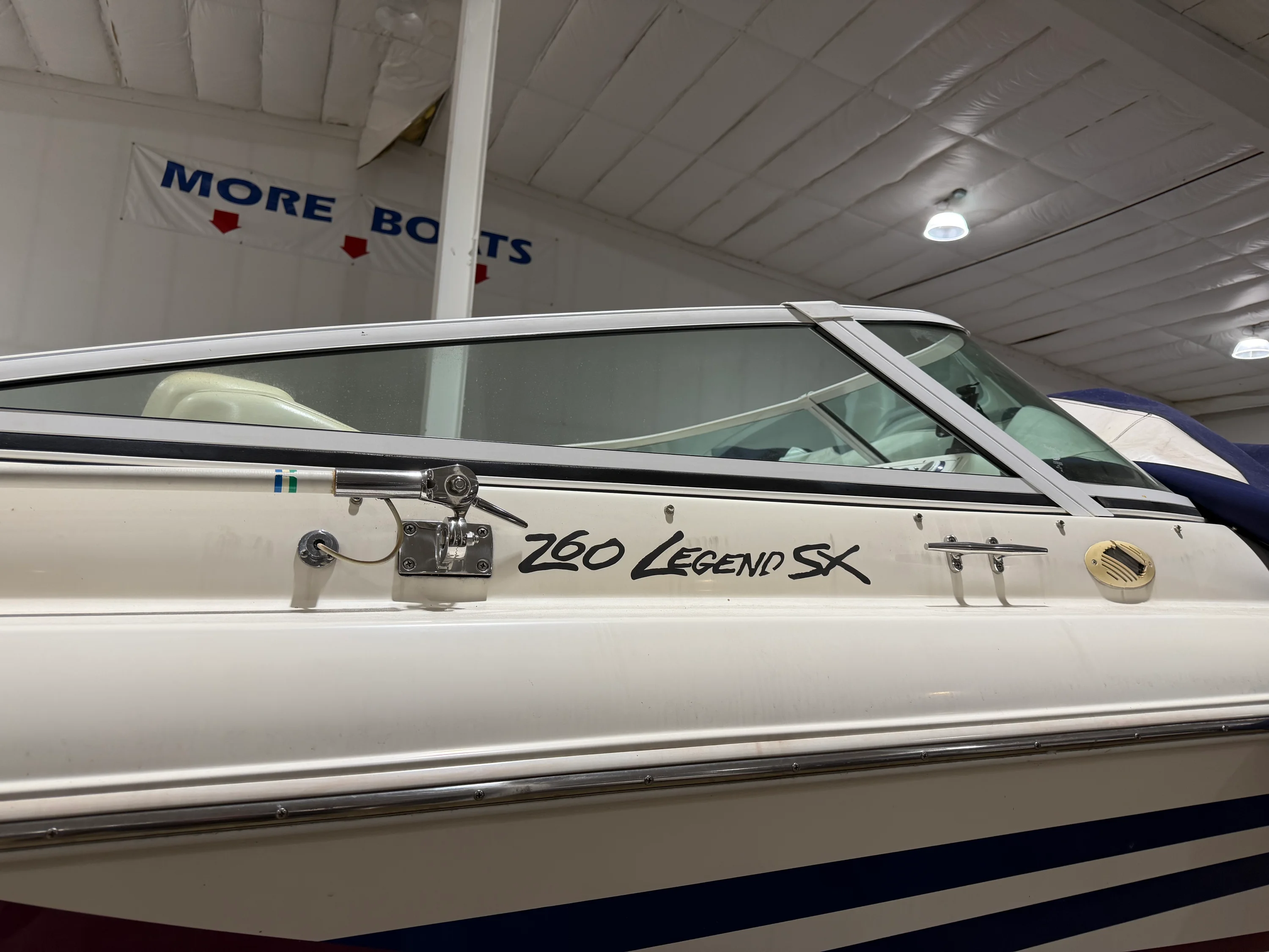 2000 Powerquest 260 LEGEND SX Image Thumbnail #11