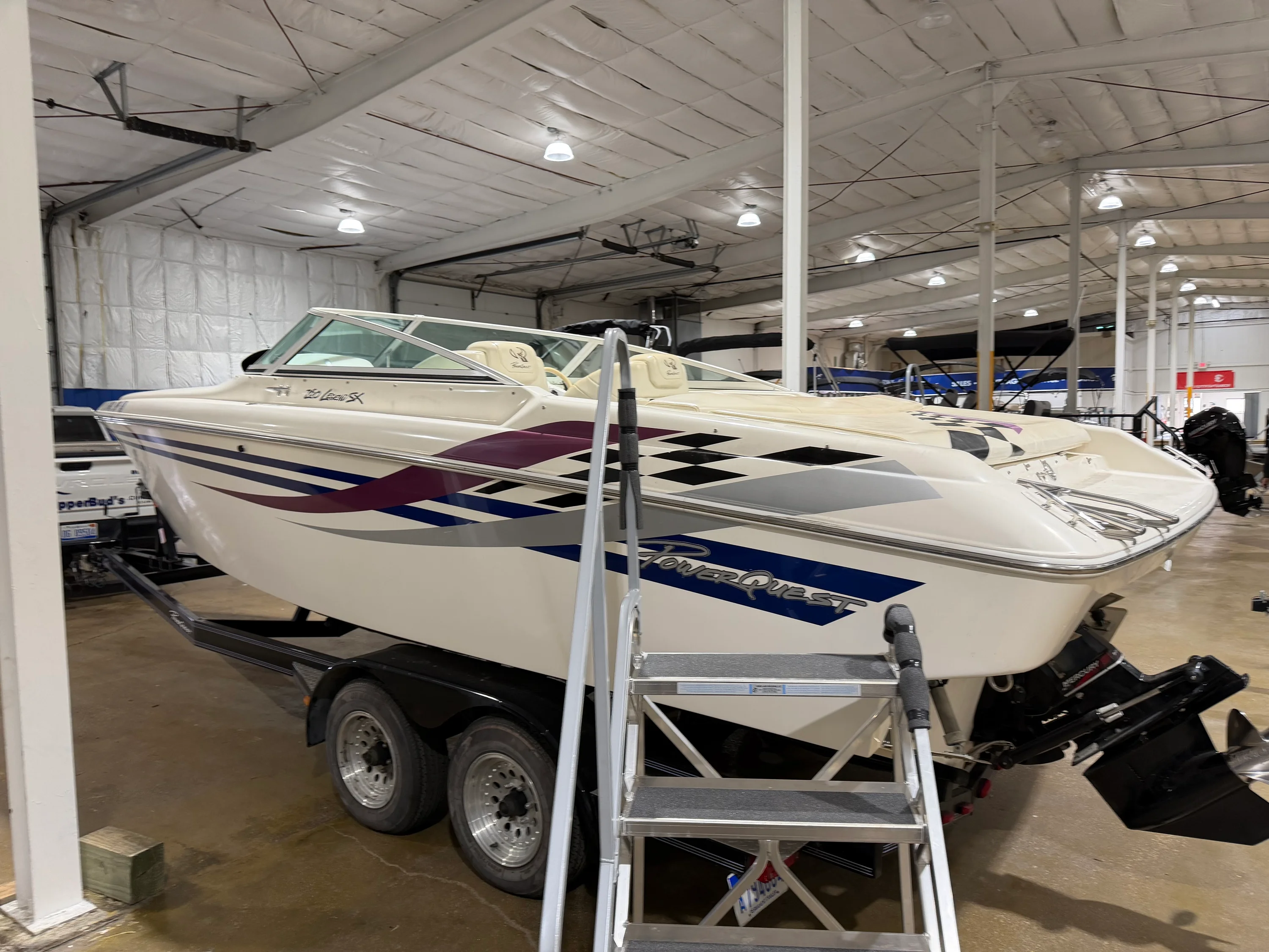 2000 Powerquest 260 LEGEND SX Image Thumbnail #2