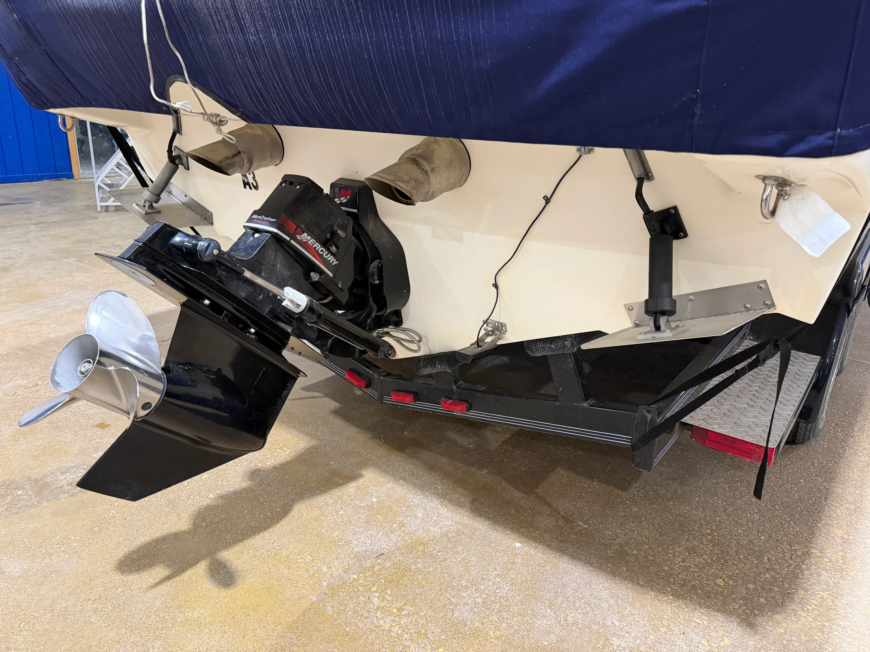 2000 Powerquest 260 LEGEND SX Image Thumbnail #30