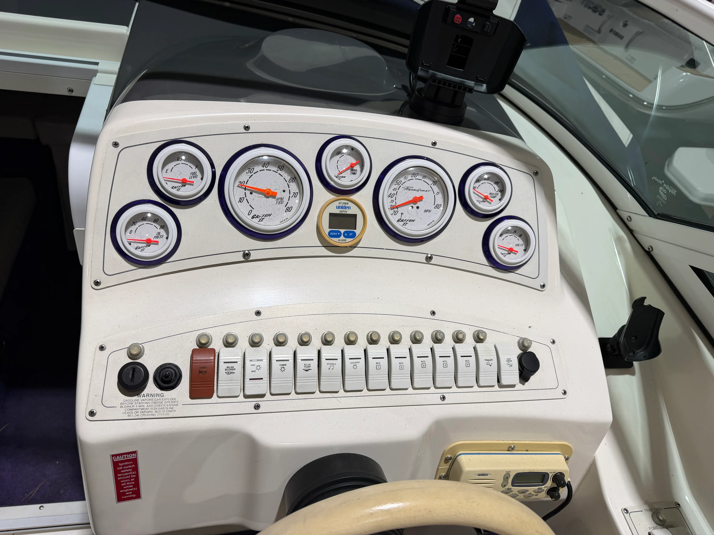 2000 Powerquest 260 LEGEND SX Image Thumbnail #23