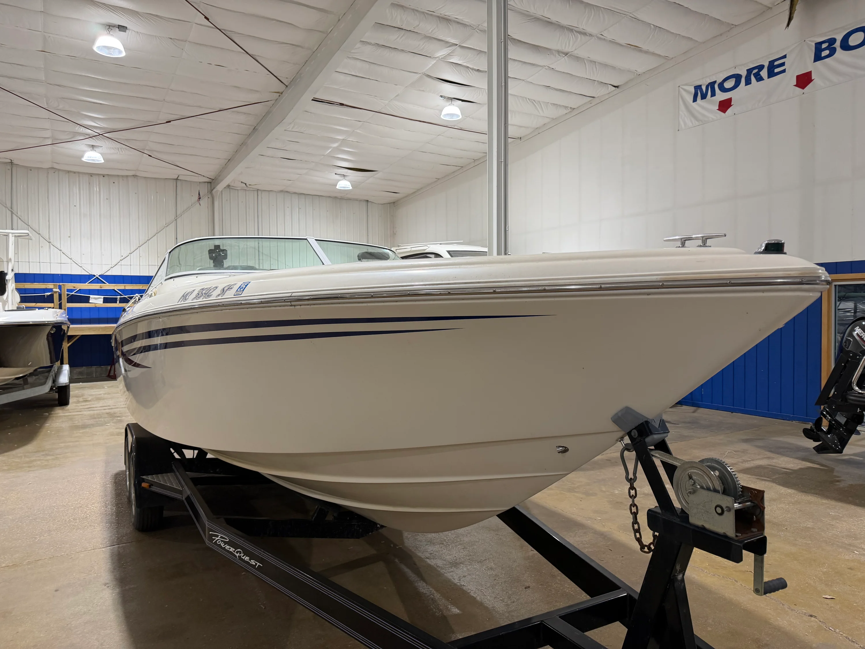 2000 Powerquest 260 LEGEND SX Image Thumbnail #6