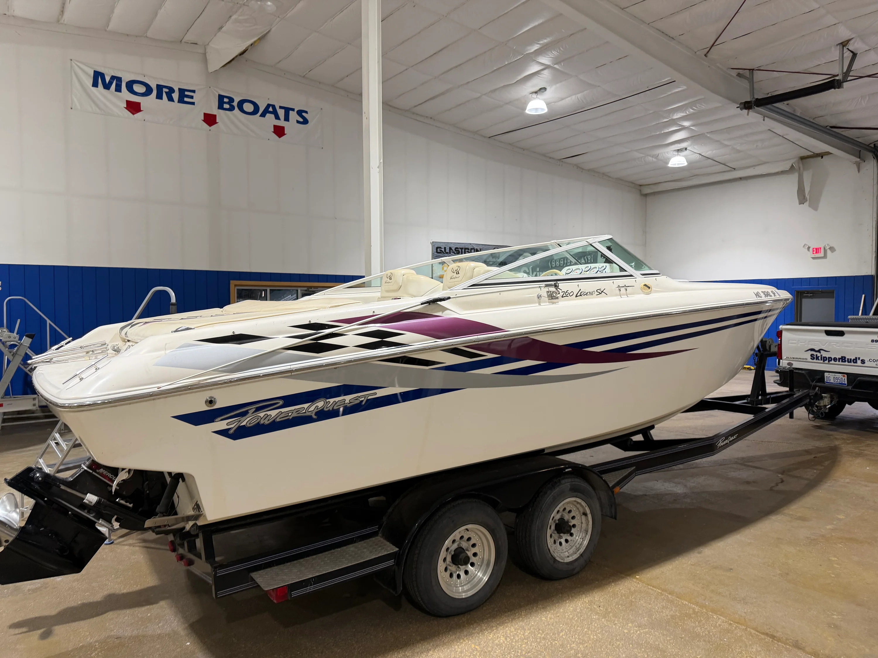 2000 Powerquest 260 LEGEND SX Image Thumbnail #1