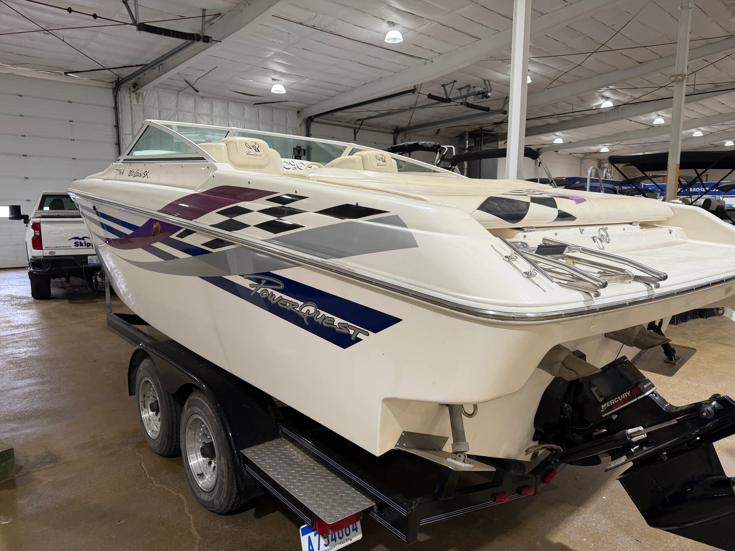 2000 Powerquest 260 LEGEND SX Image Thumbnail #3