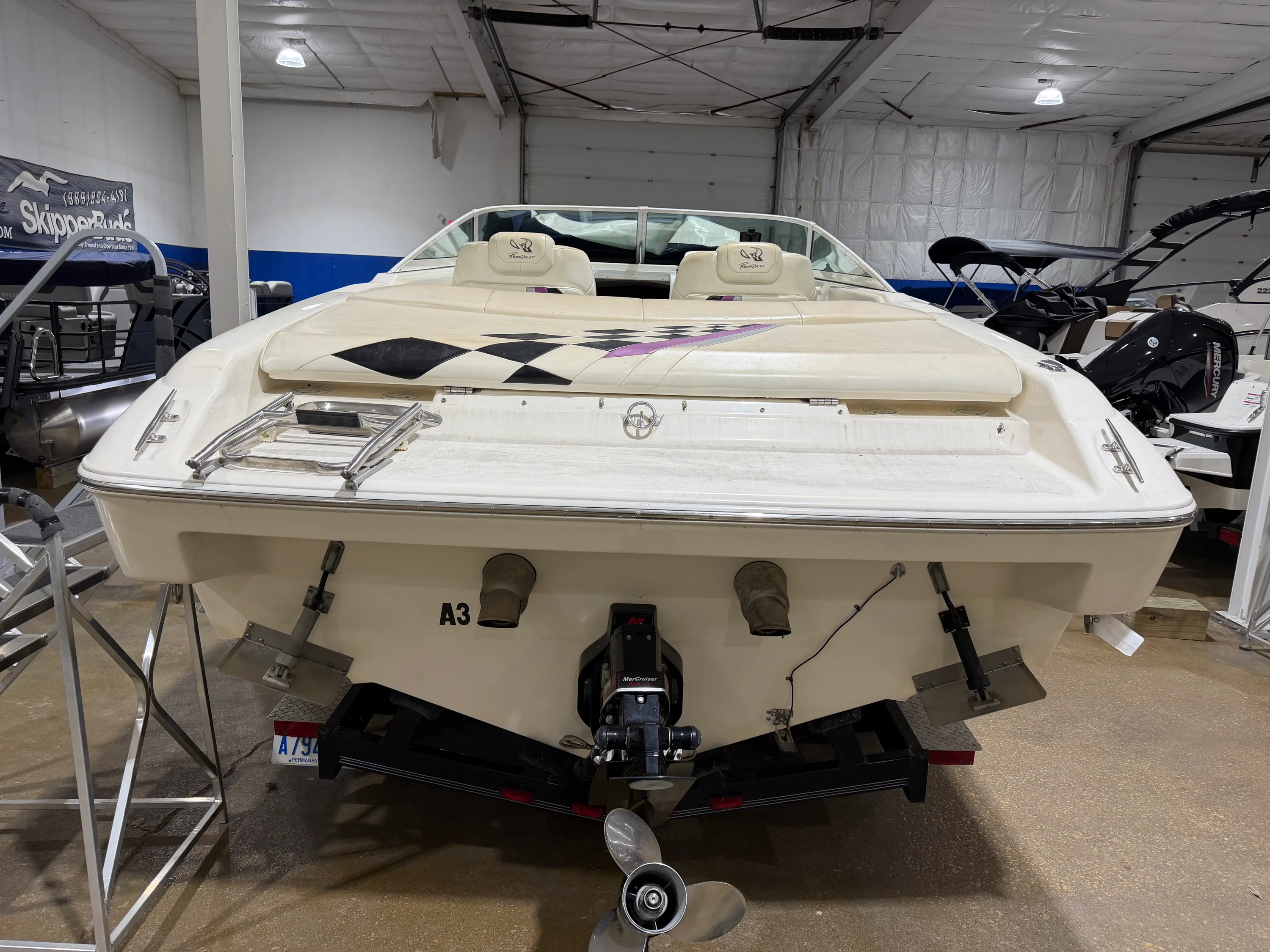 2000 Powerquest 260 LEGEND SX Image Thumbnail #12