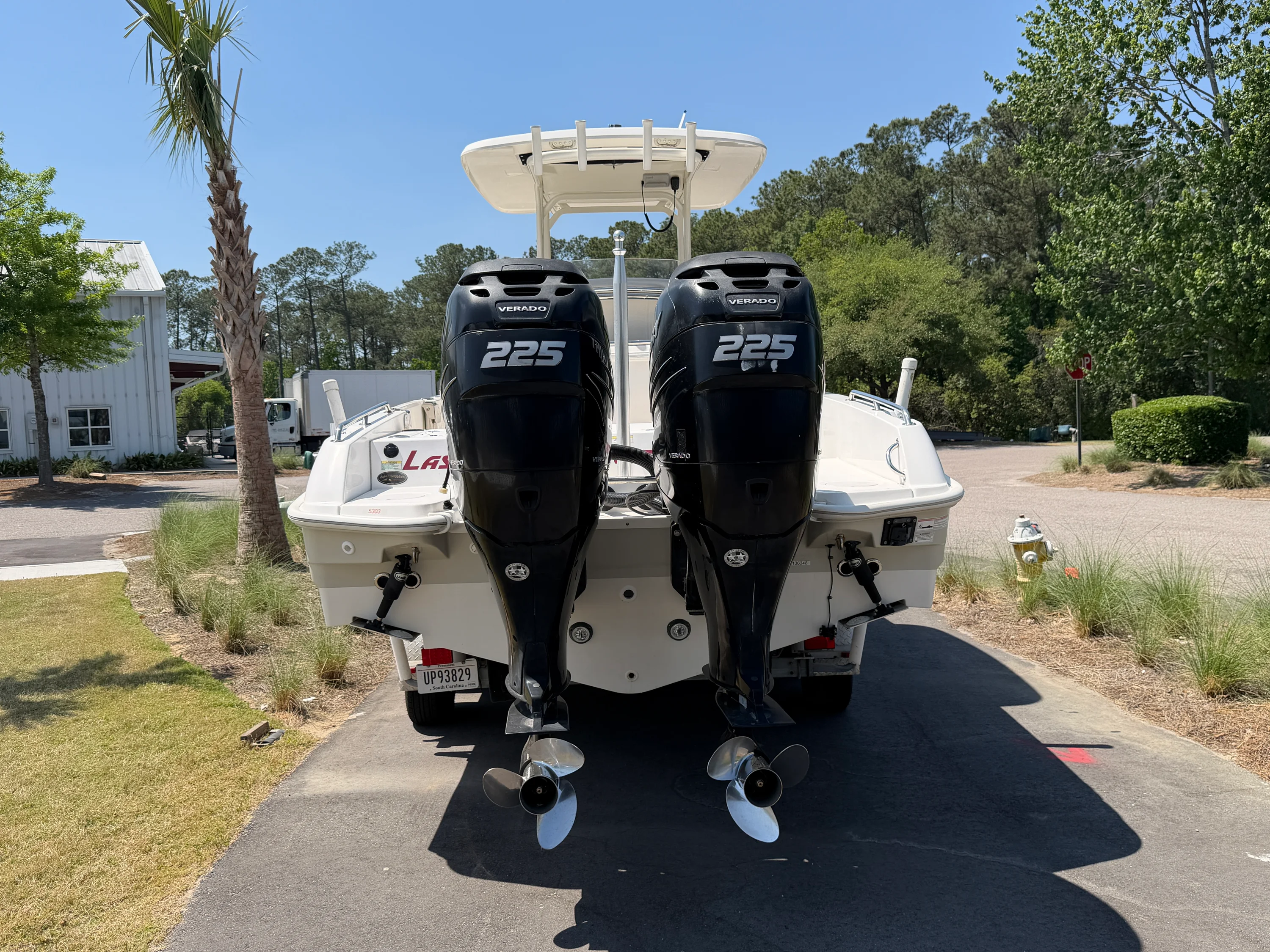 2017 Boston Whaler 270 DAUNTLESS Image Thumbnail #4