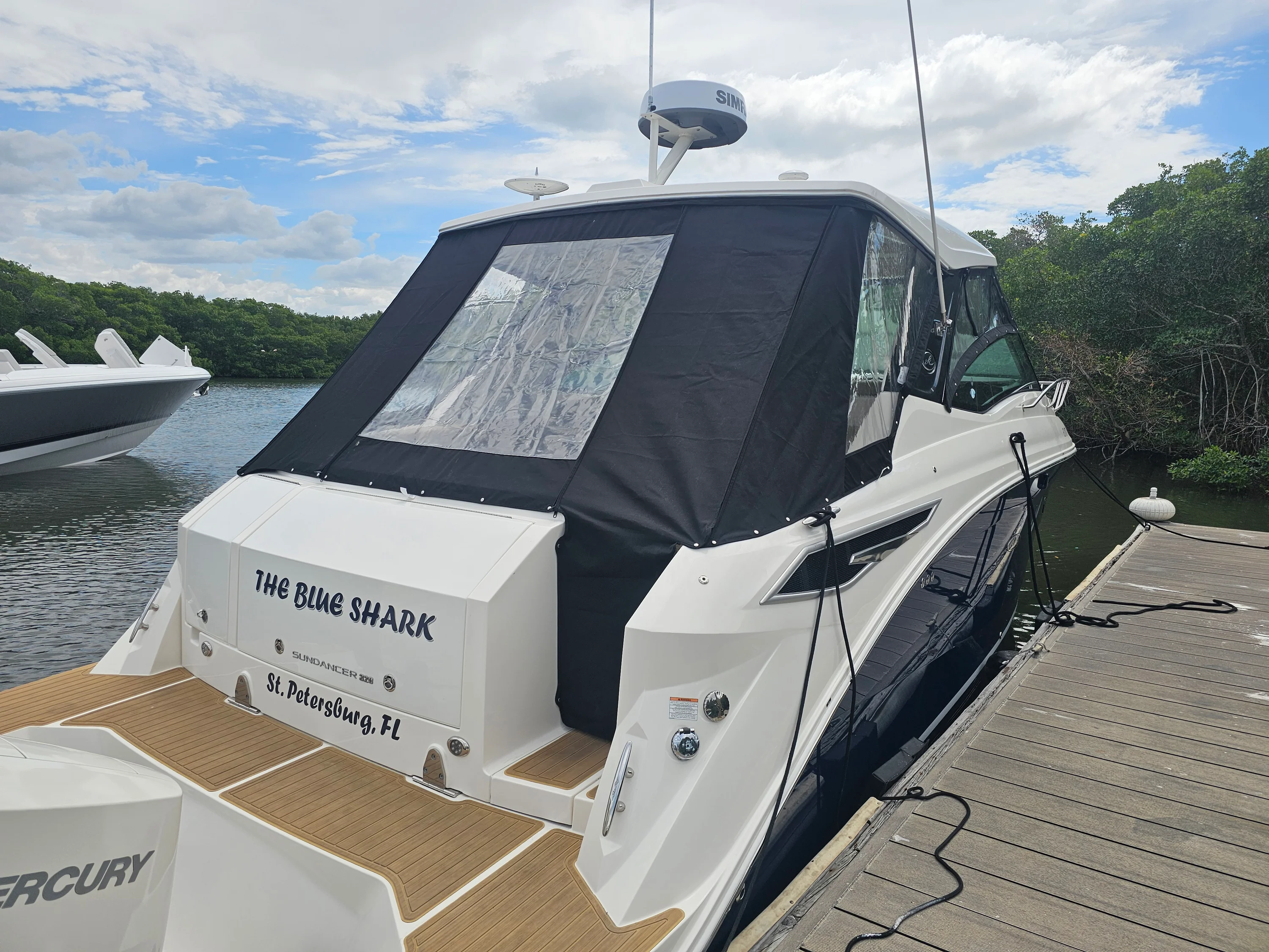 2024 Sea Ray SUNDANCER 320 OB Image Thumbnail #5