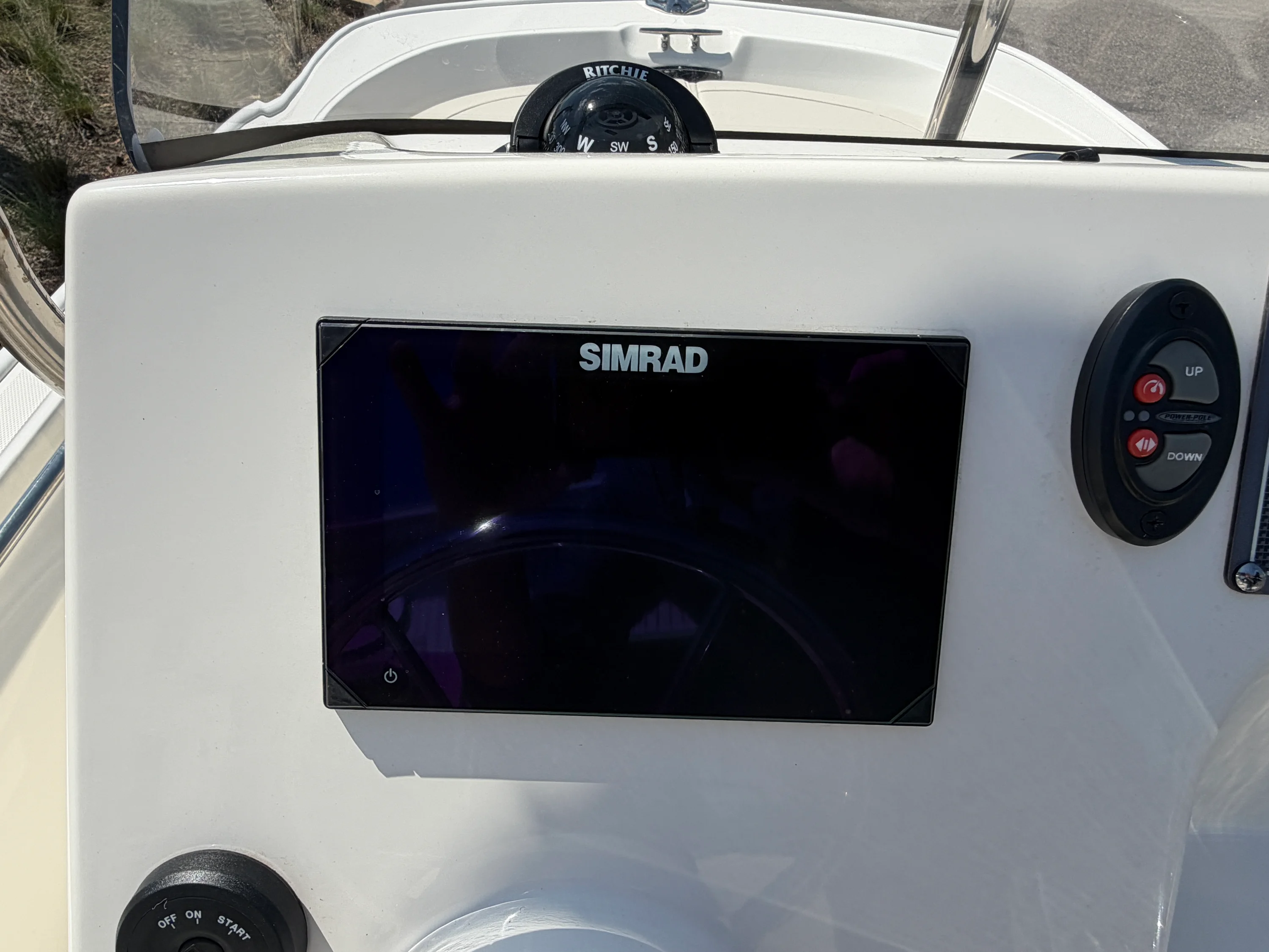 2024 Boston Whaler 150 MONTAUK Image Thumbnail #9