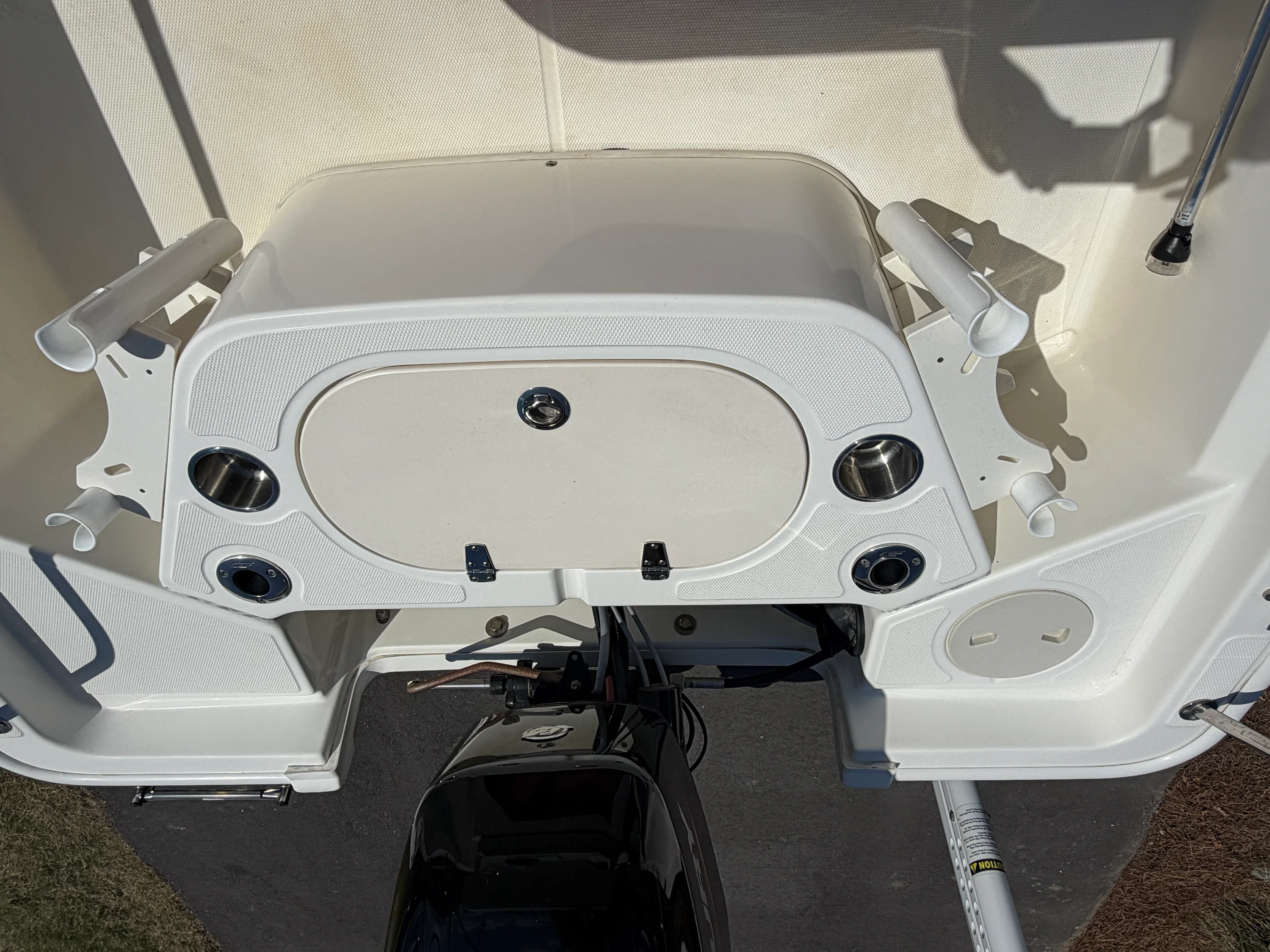 2024 Boston Whaler 150 MONTAUK Image Thumbnail #4