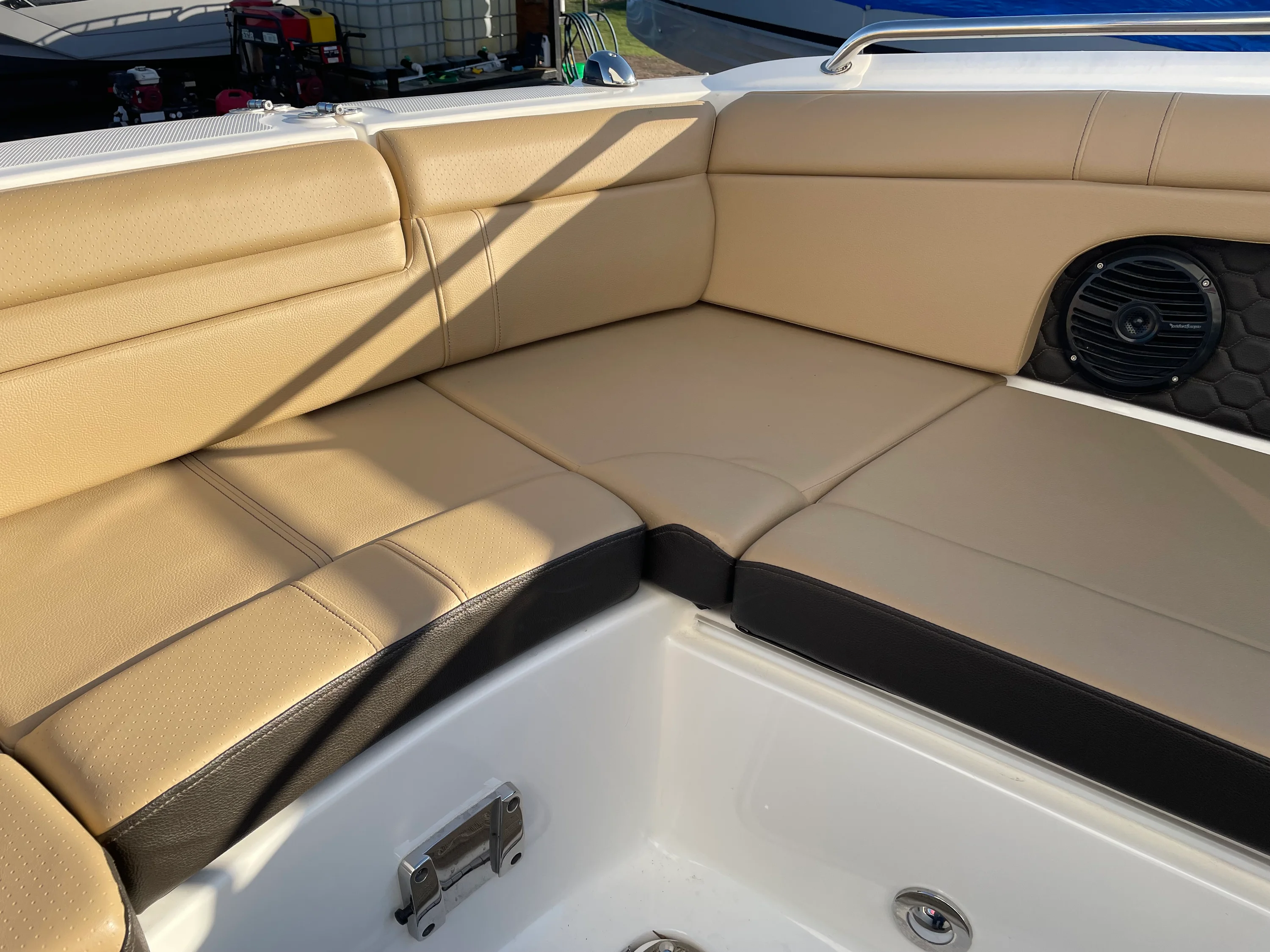 2018 Sea Ray 270 SUNDECK Image Thumbnail #5
