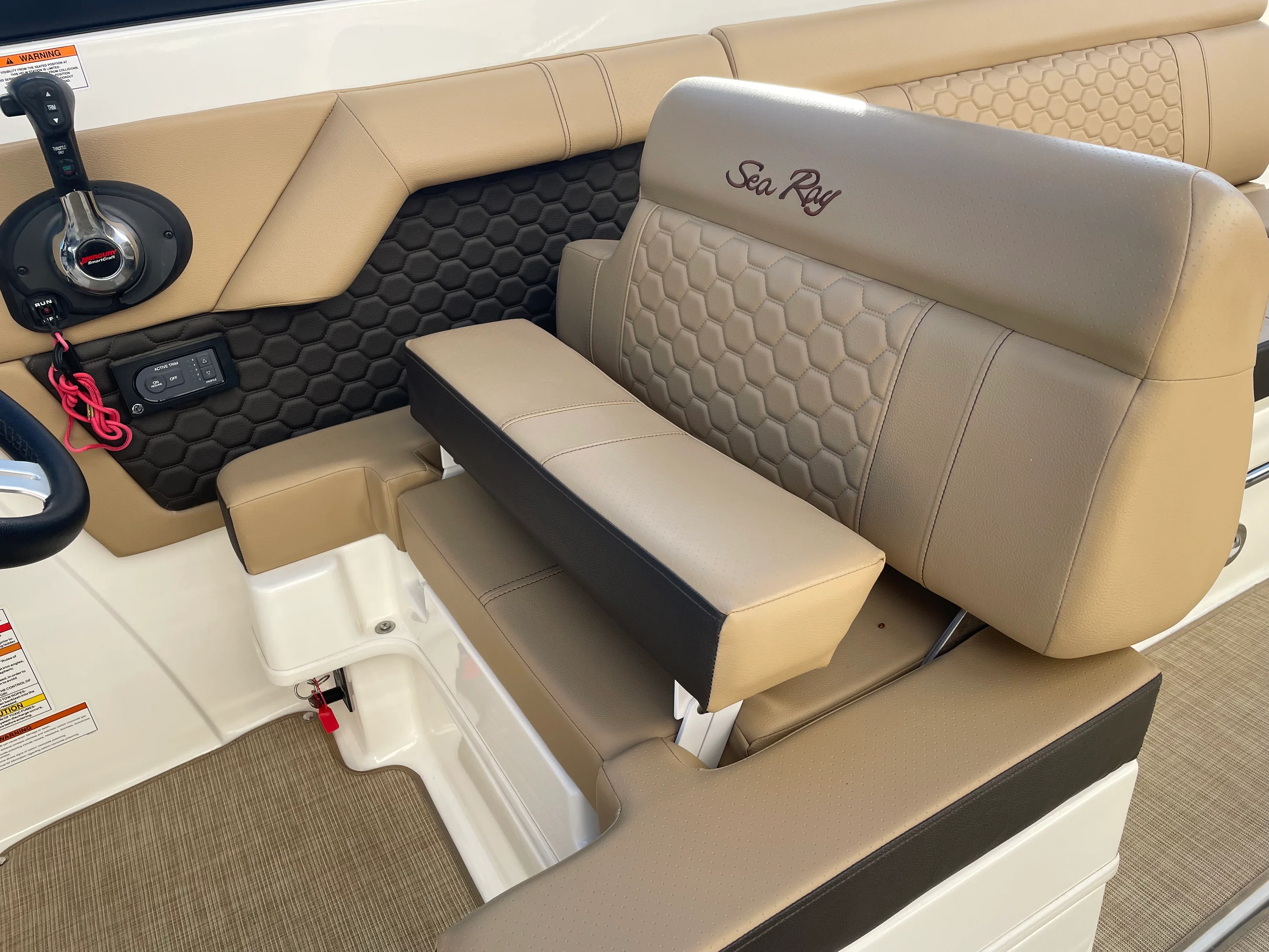 2018 Sea Ray 270 SUNDECK Image Thumbnail #16