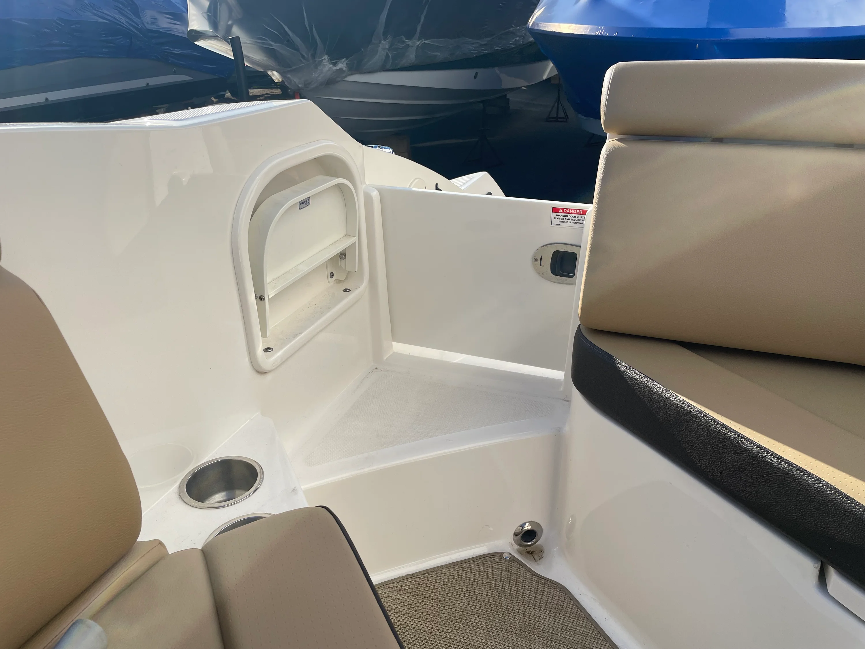 2018 Sea Ray 270 SUNDECK Image Thumbnail #22