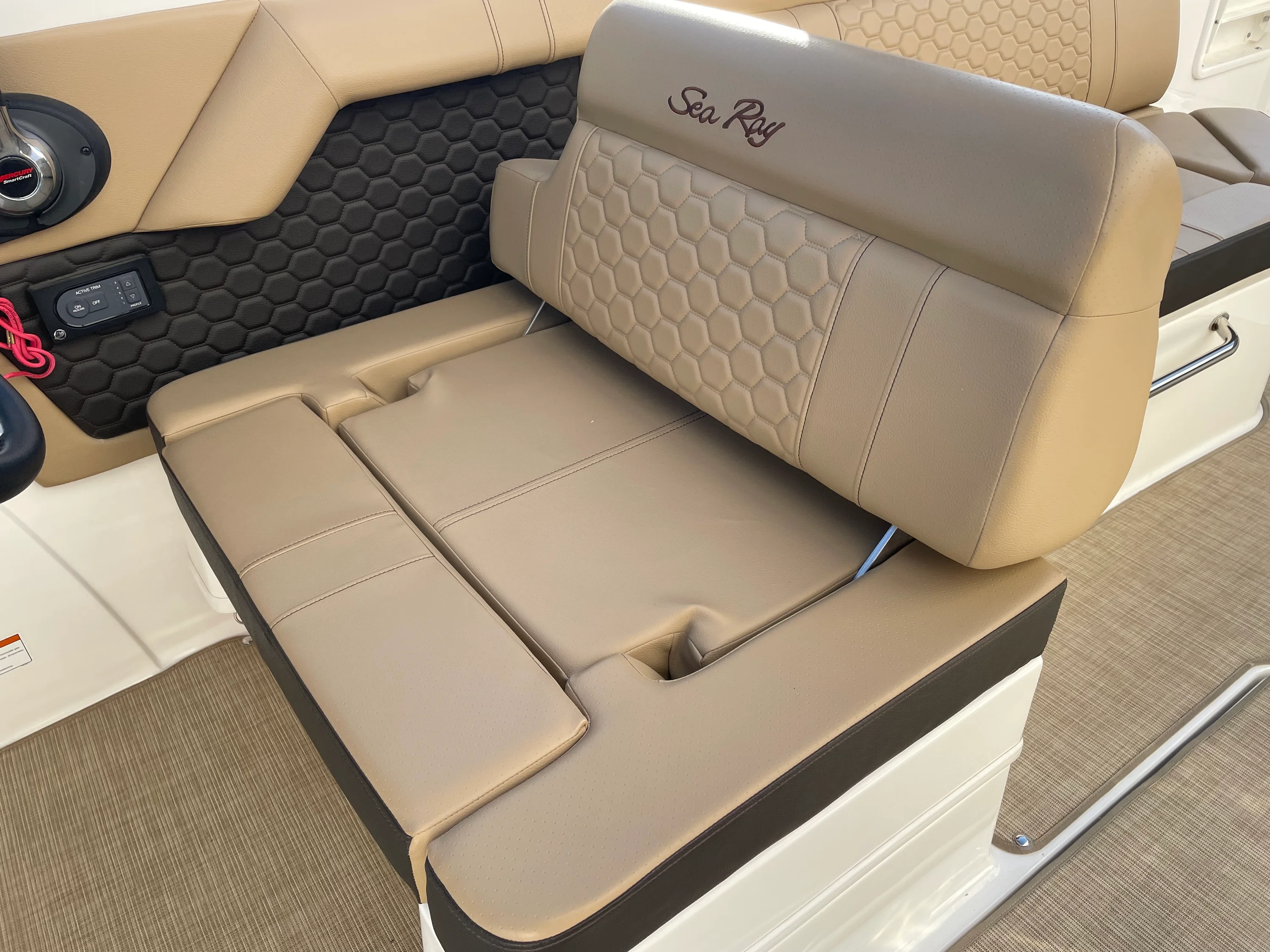 2018 Sea Ray 270 SUNDECK Image Thumbnail #18