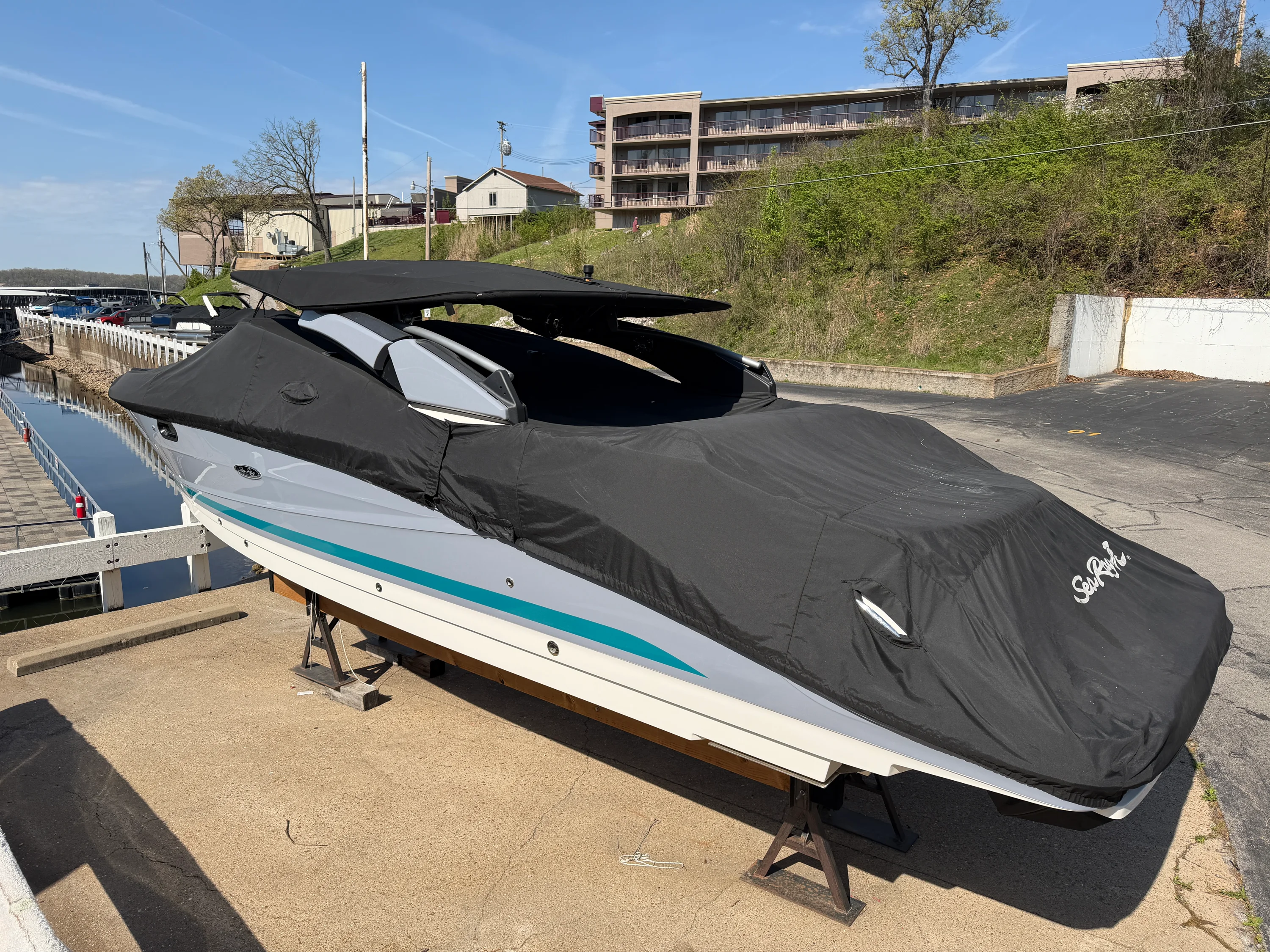 2021 Sea Ray 280 SLX Image Thumbnail #36