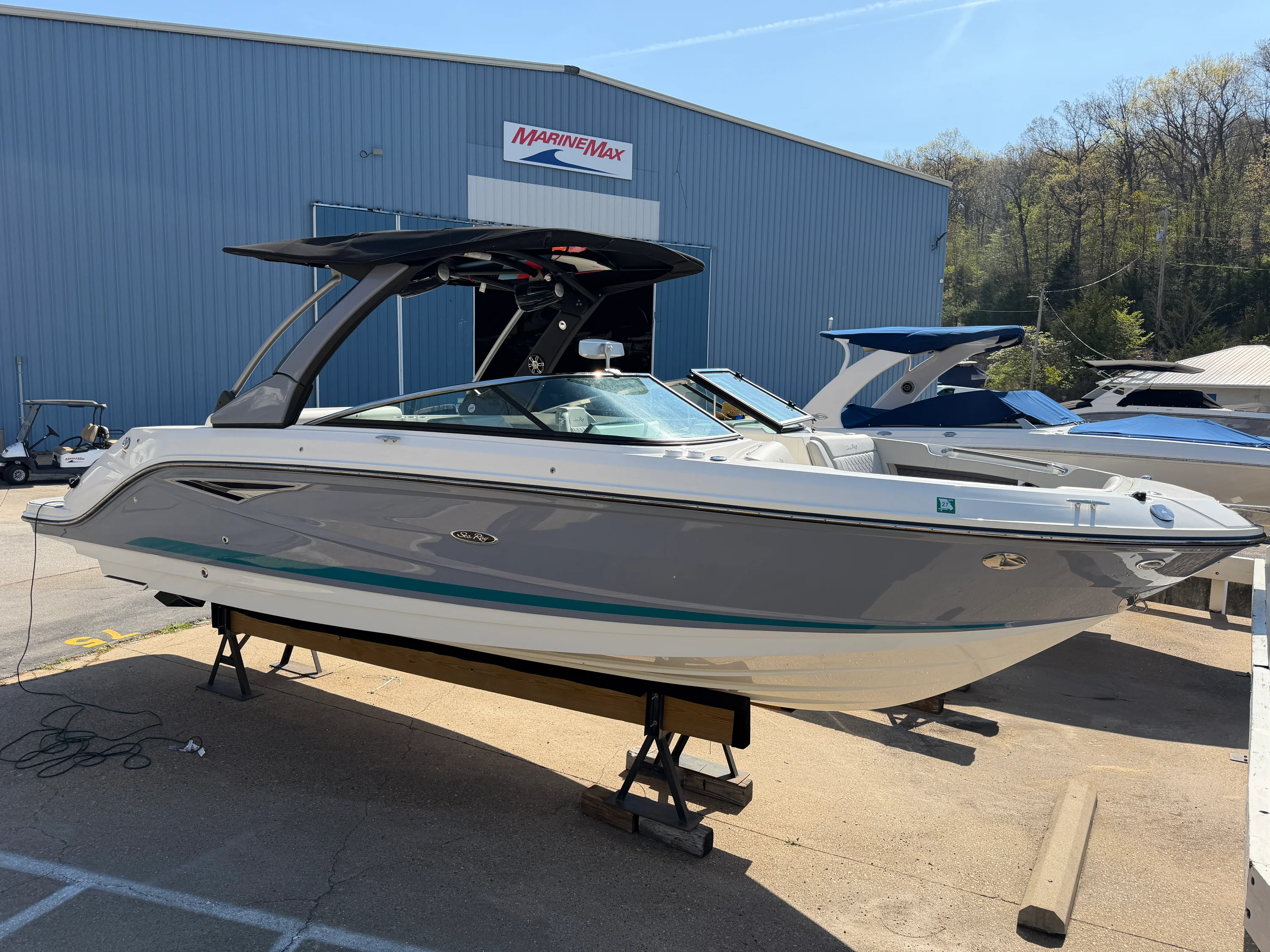 2021 Sea Ray 280 SLX Image Thumbnail #2