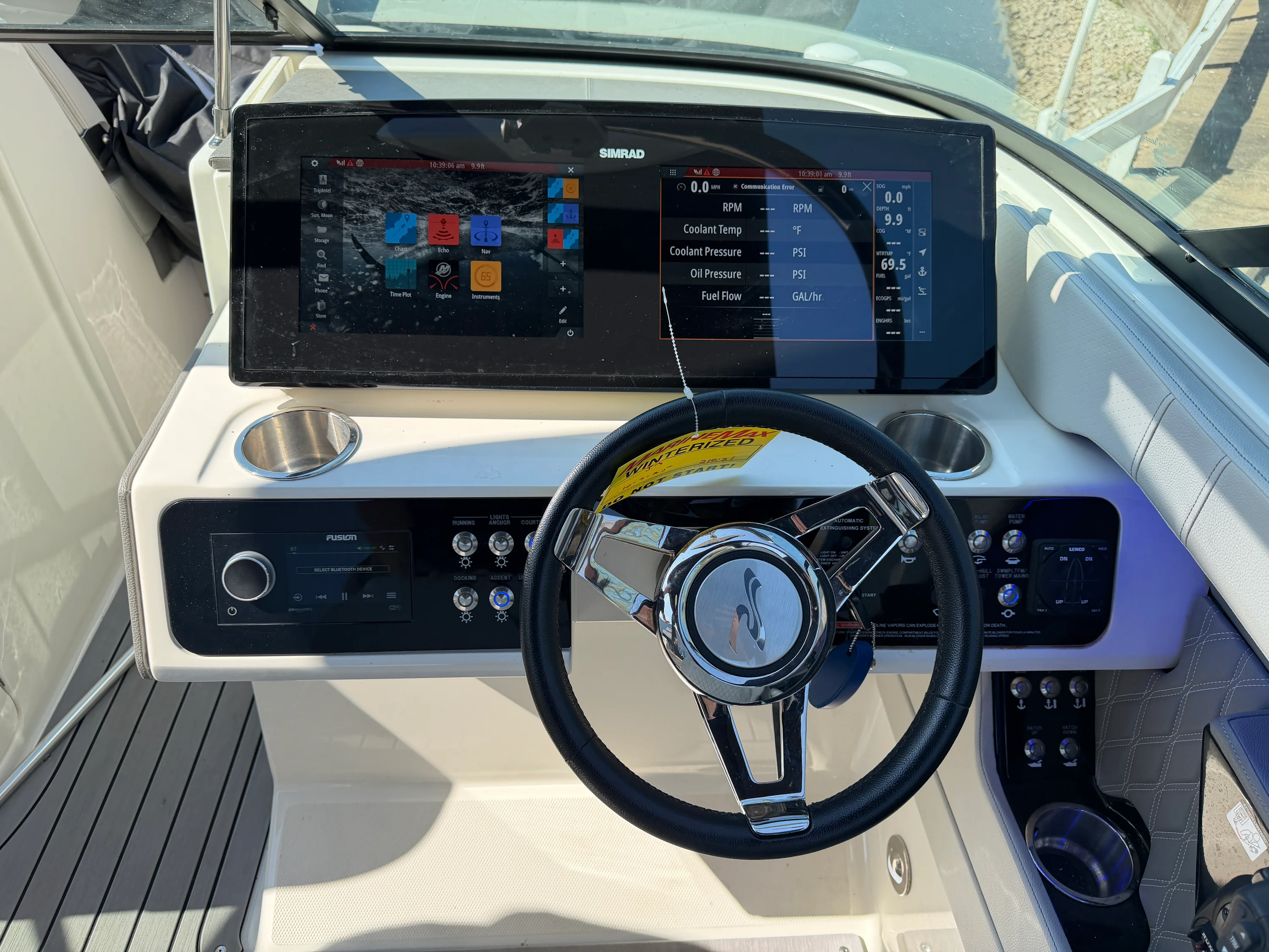 2021 Sea Ray 280 SLX Image Thumbnail #6