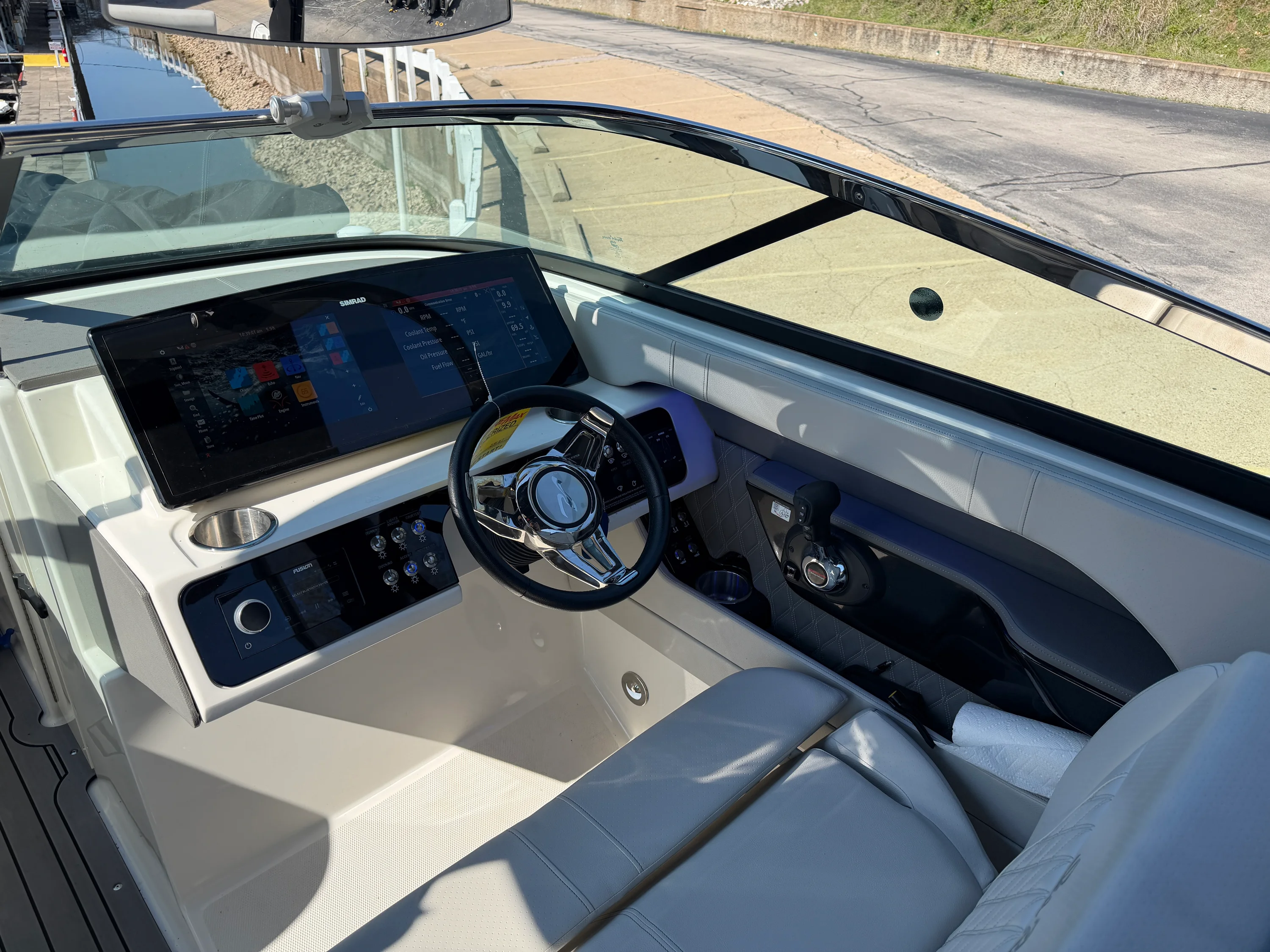 2021 Sea Ray 280 SLX Image Thumbnail #4