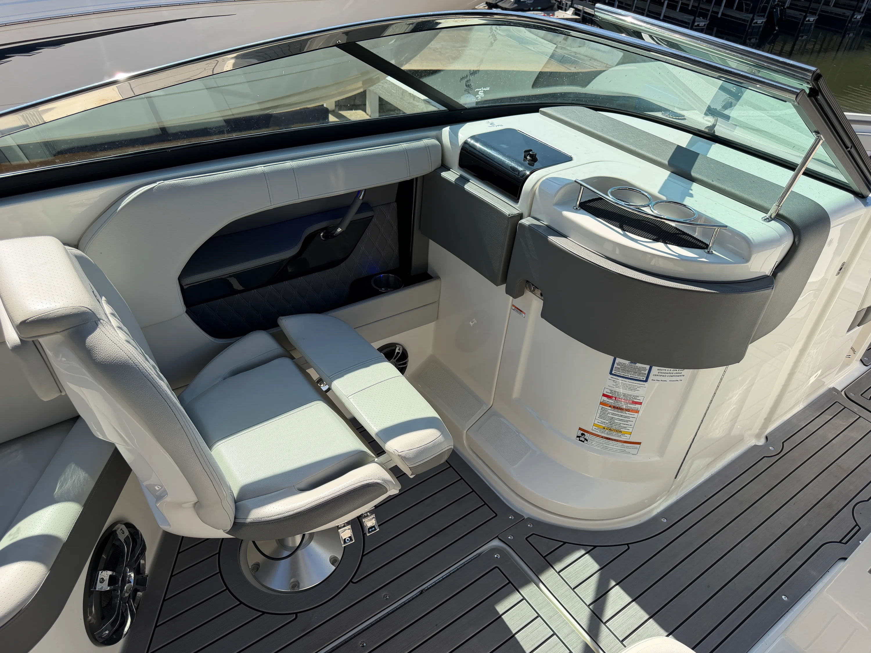 2021 Sea Ray 280 SLX Image Thumbnail #12