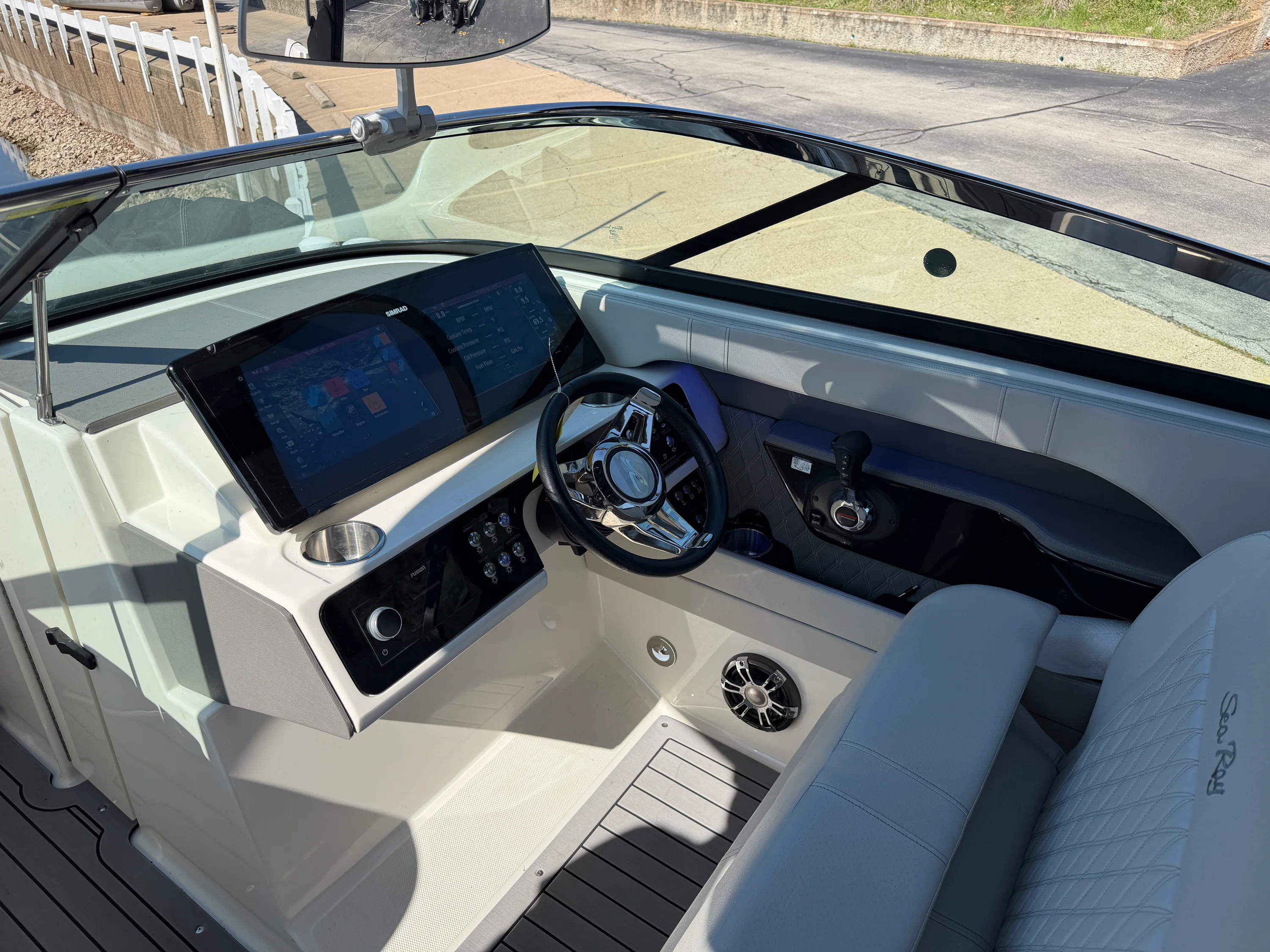 2021 Sea Ray 280 SLX Image Thumbnail #5