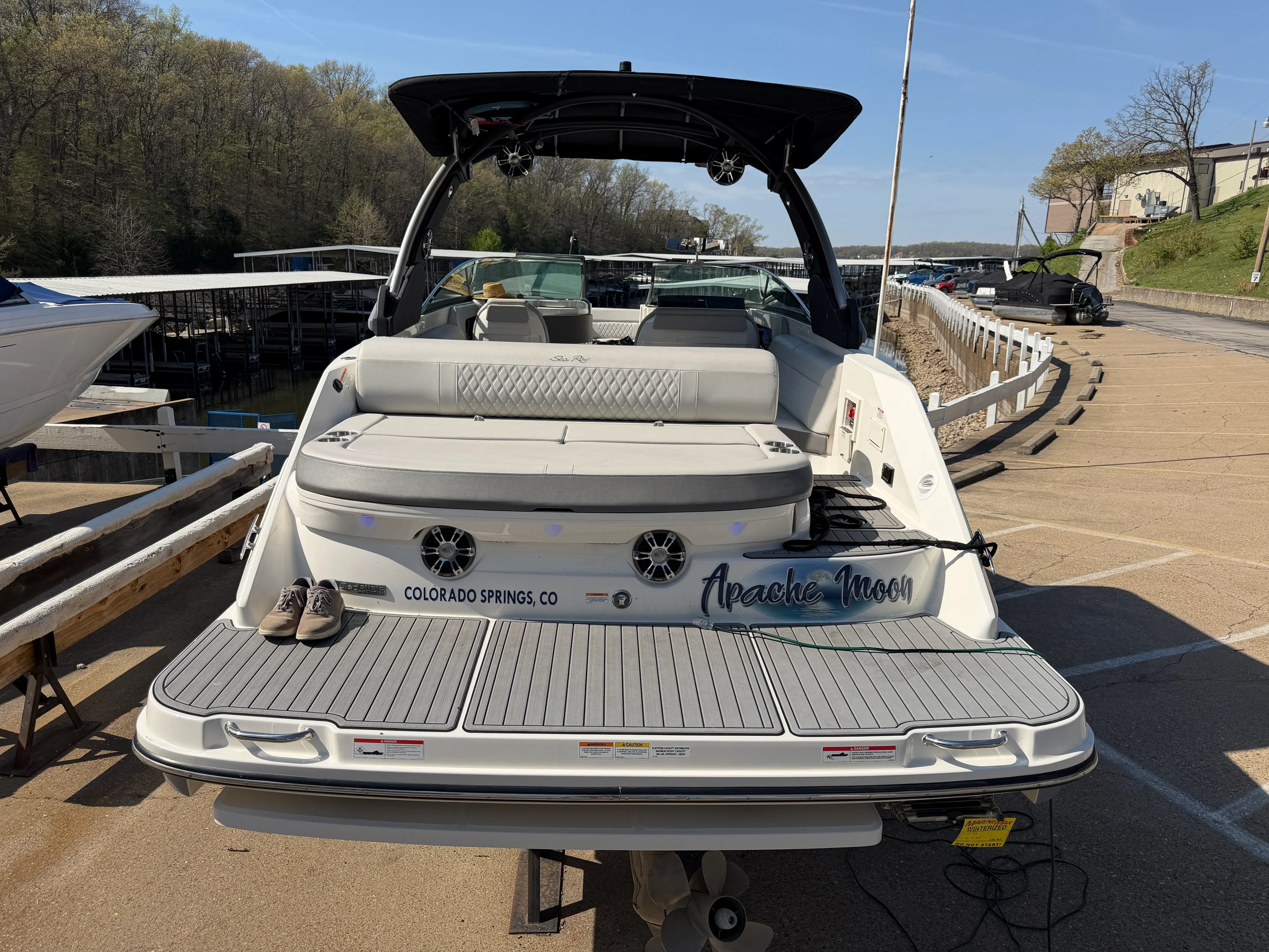 2021 Sea Ray 280 SLX Image Thumbnail #31