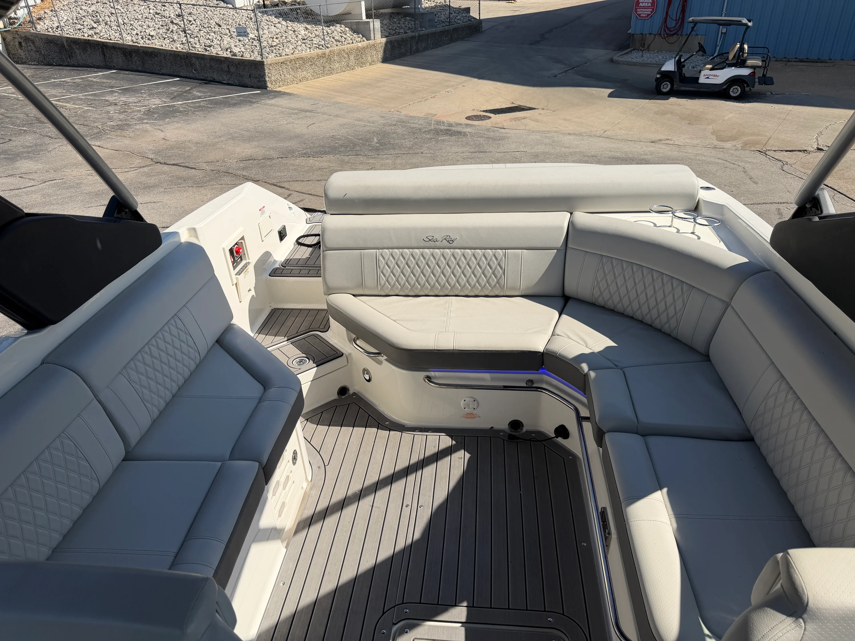 2021 Sea Ray 280 SLX Image Thumbnail #27