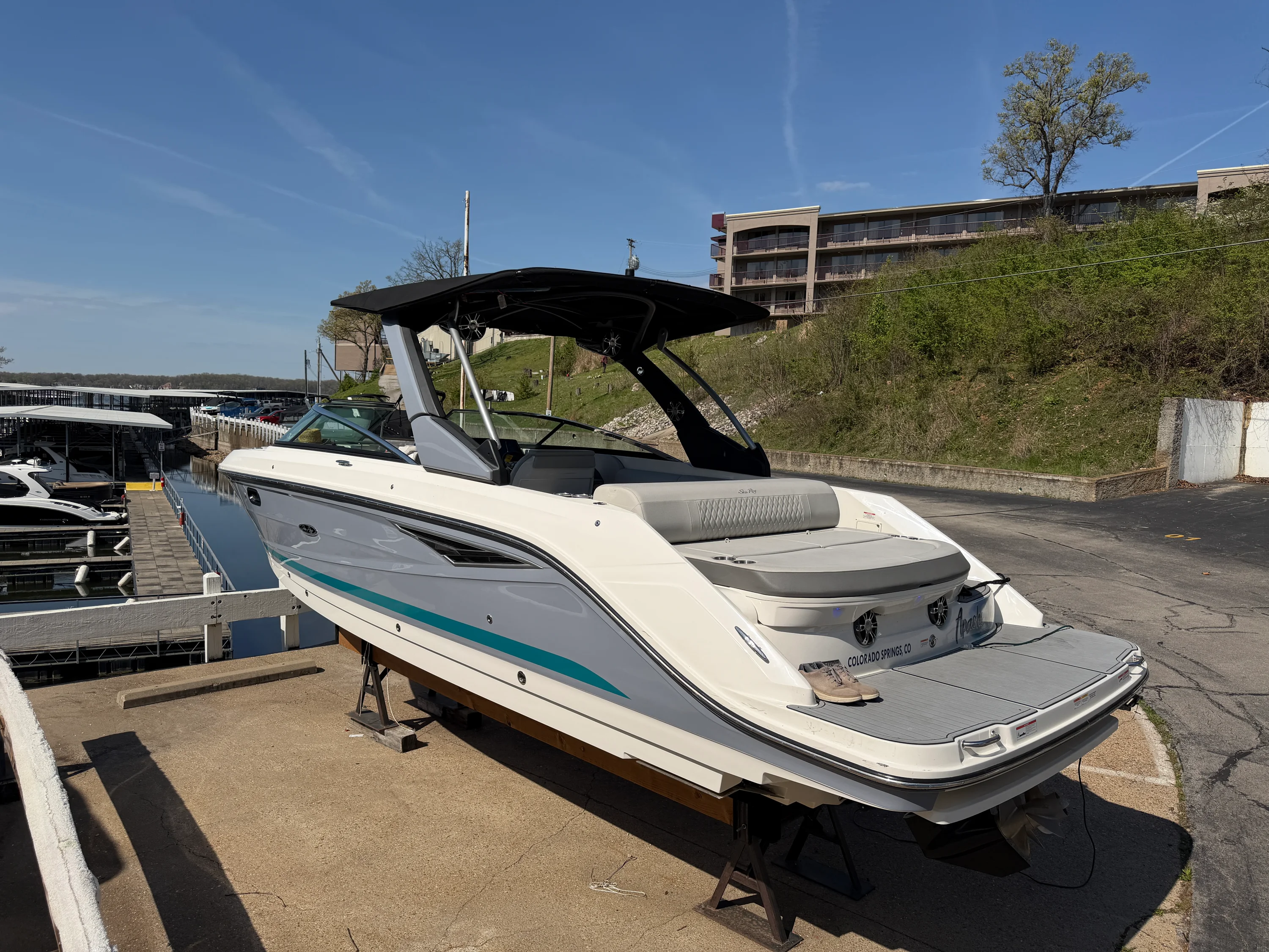 2021 Sea Ray 280 SLX Image Thumbnail #0