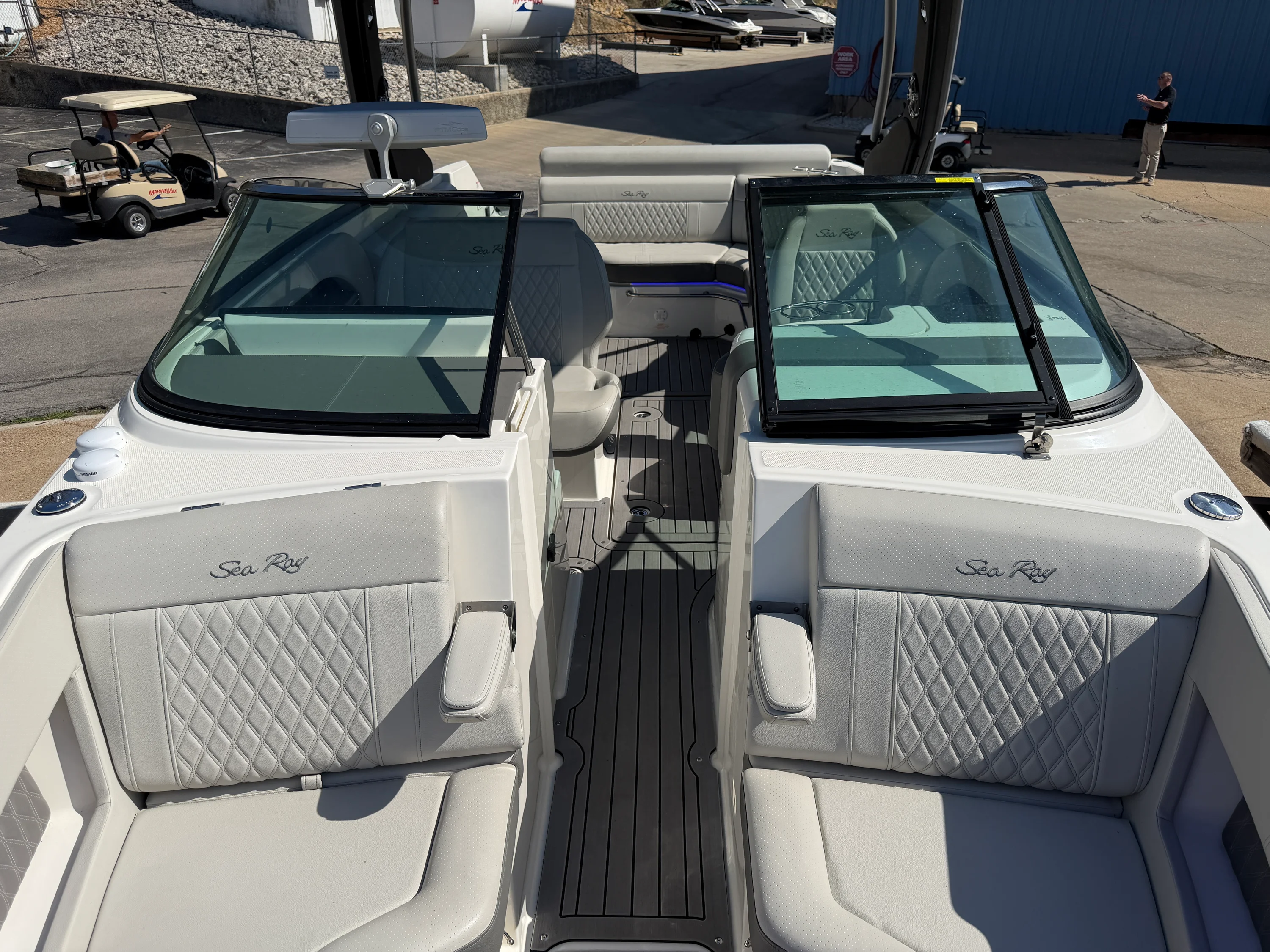 2021 Sea Ray 280 SLX Image Thumbnail #9