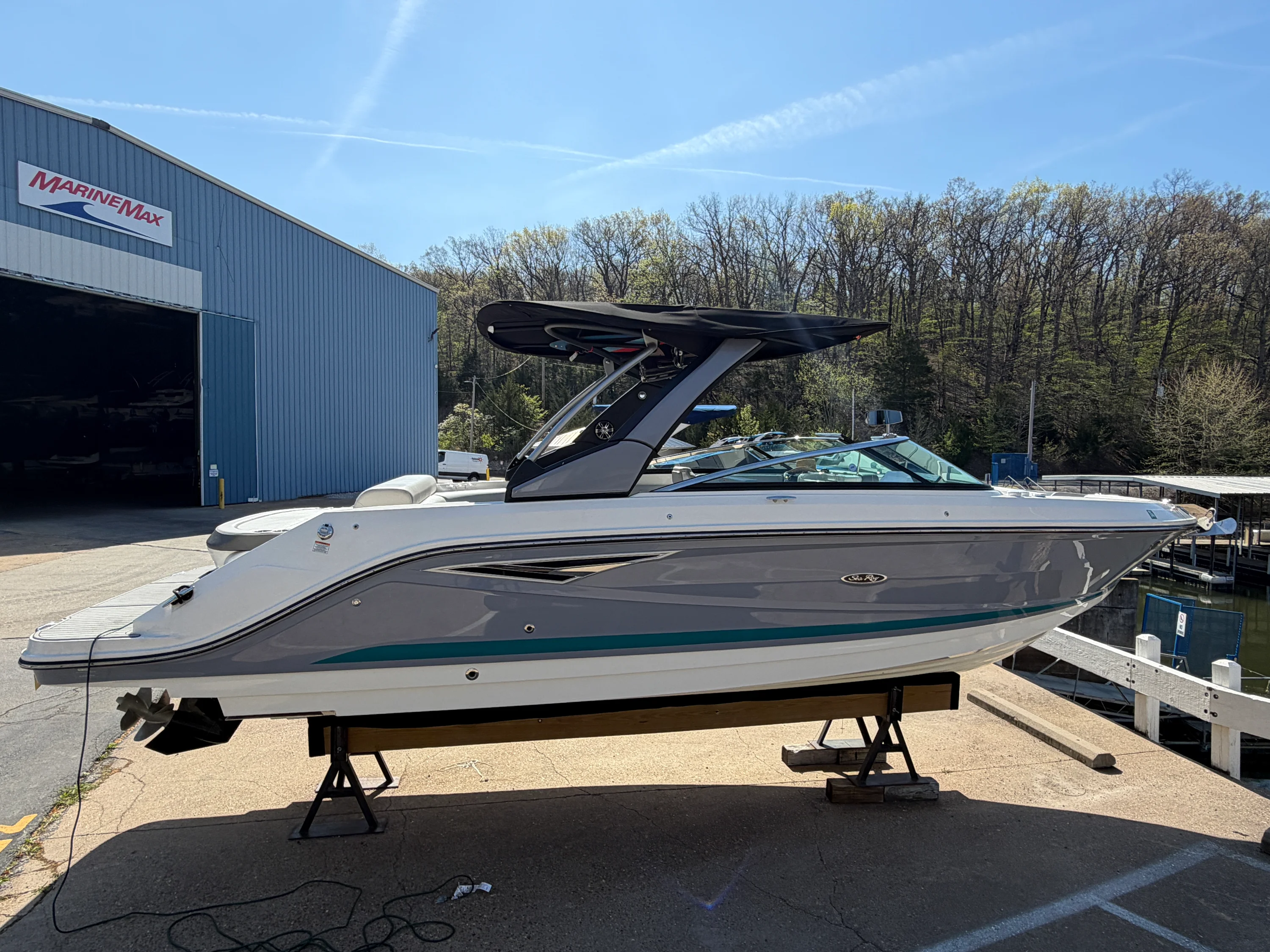 2021 Sea Ray 280 SLX Image Thumbnail #1