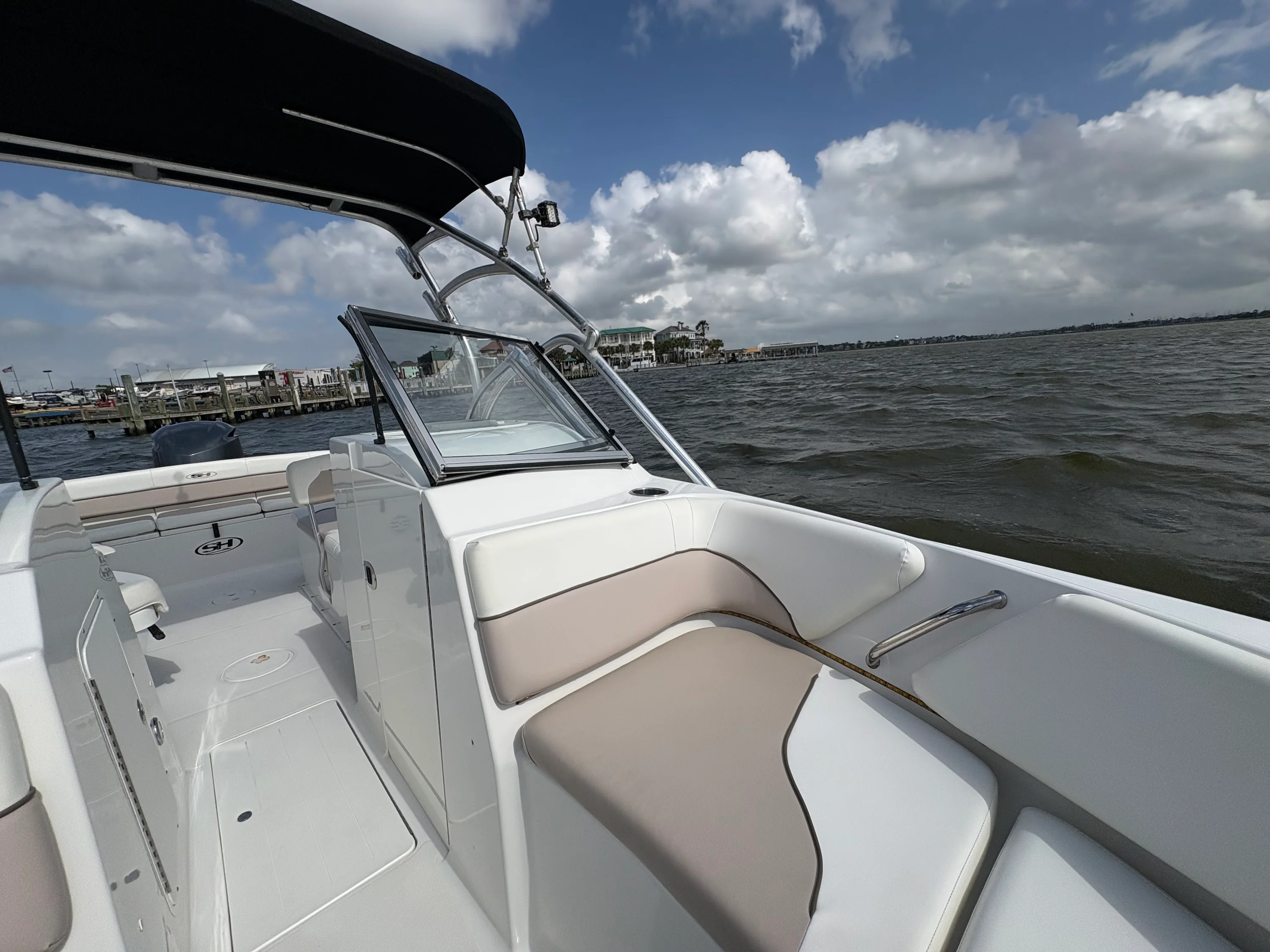 2013 Sea Hunt ESCAPE 234 LE Image Thumbnail #14