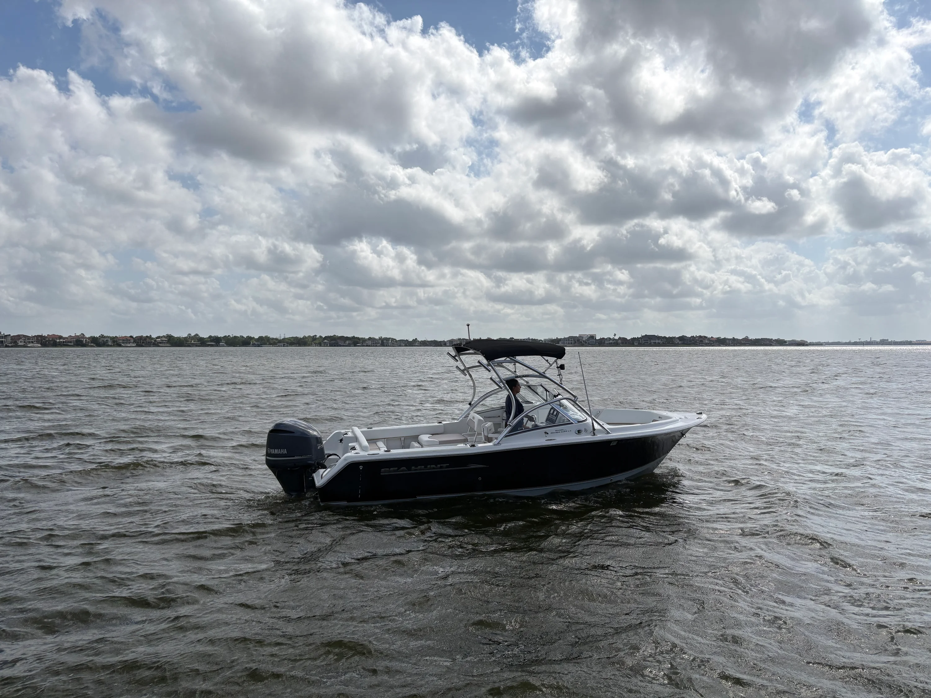 2013 Sea Hunt ESCAPE 234 LE Image Thumbnail #8