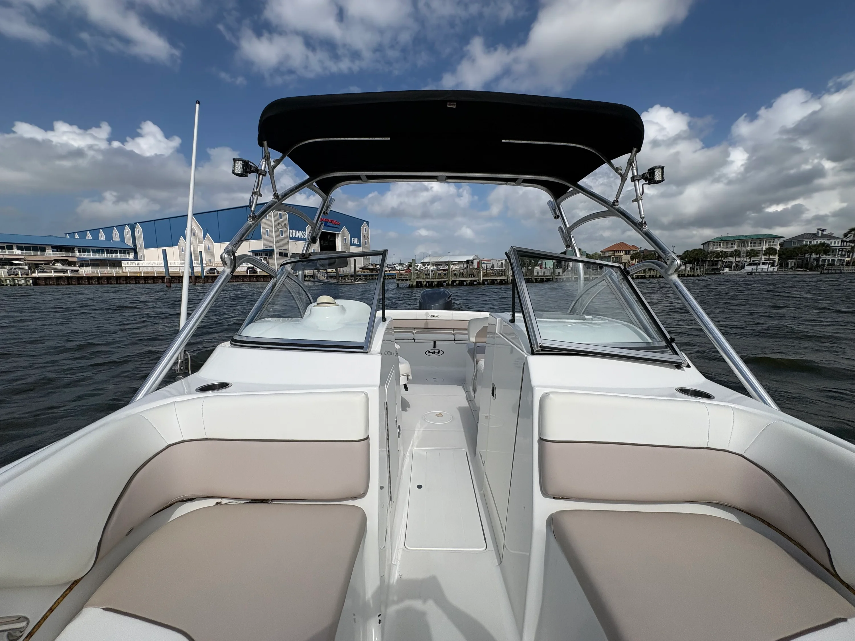 2013 Sea Hunt ESCAPE 234 LE Image Thumbnail #15