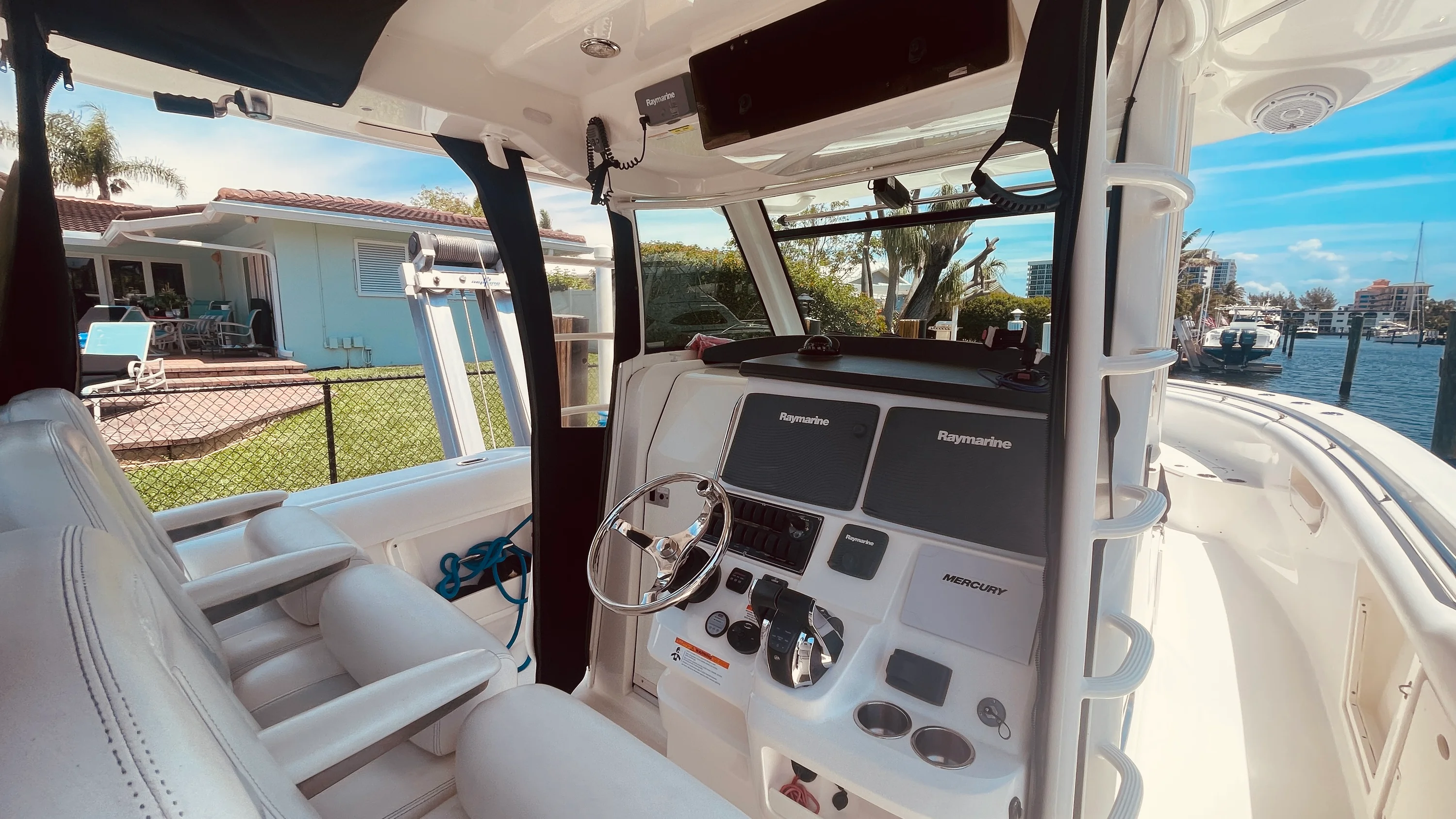 2013 Boston Whaler 370 OUTRAGE Image Thumbnail #23