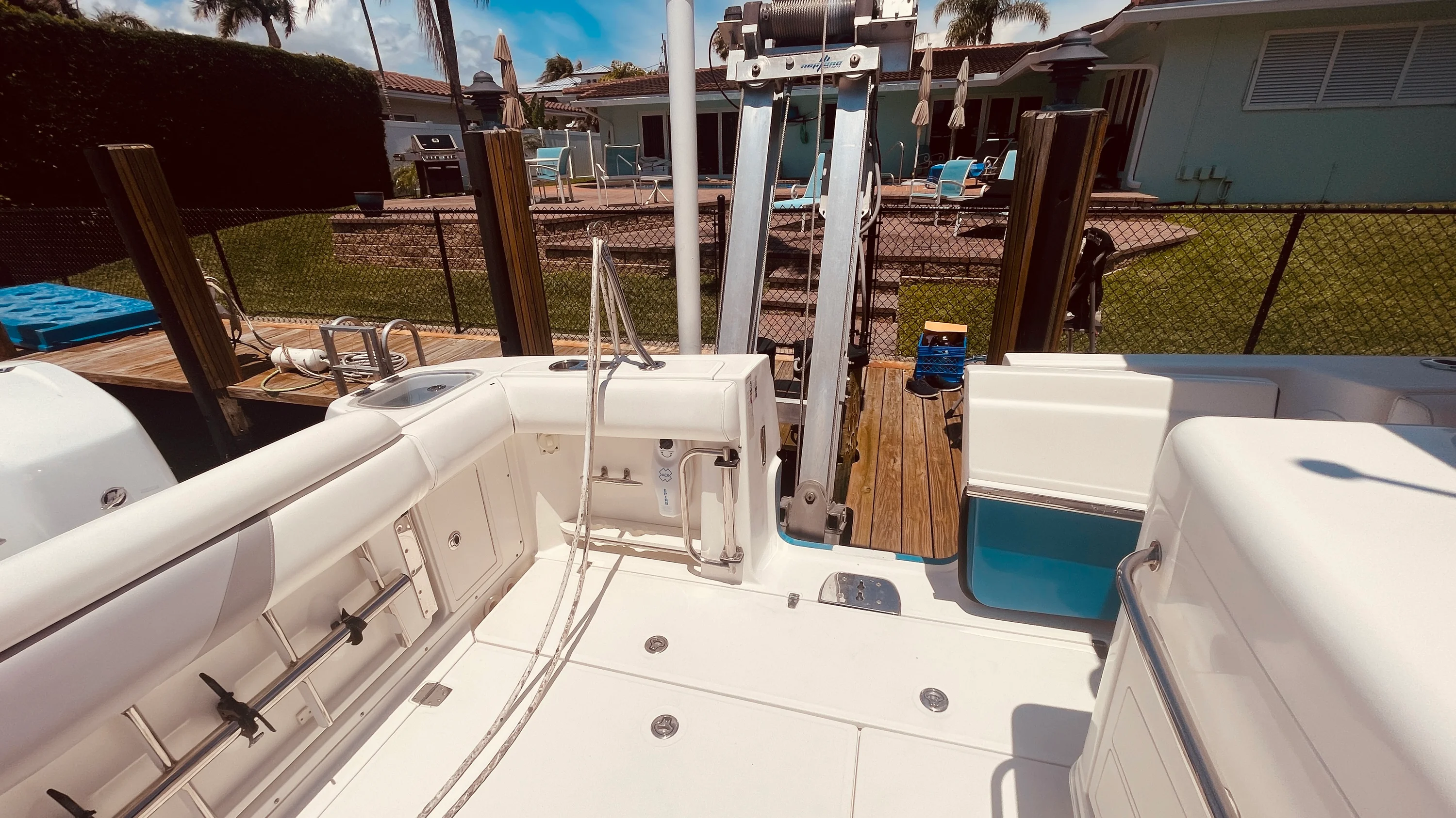 2013 Boston Whaler 370 OUTRAGE Image Thumbnail #15