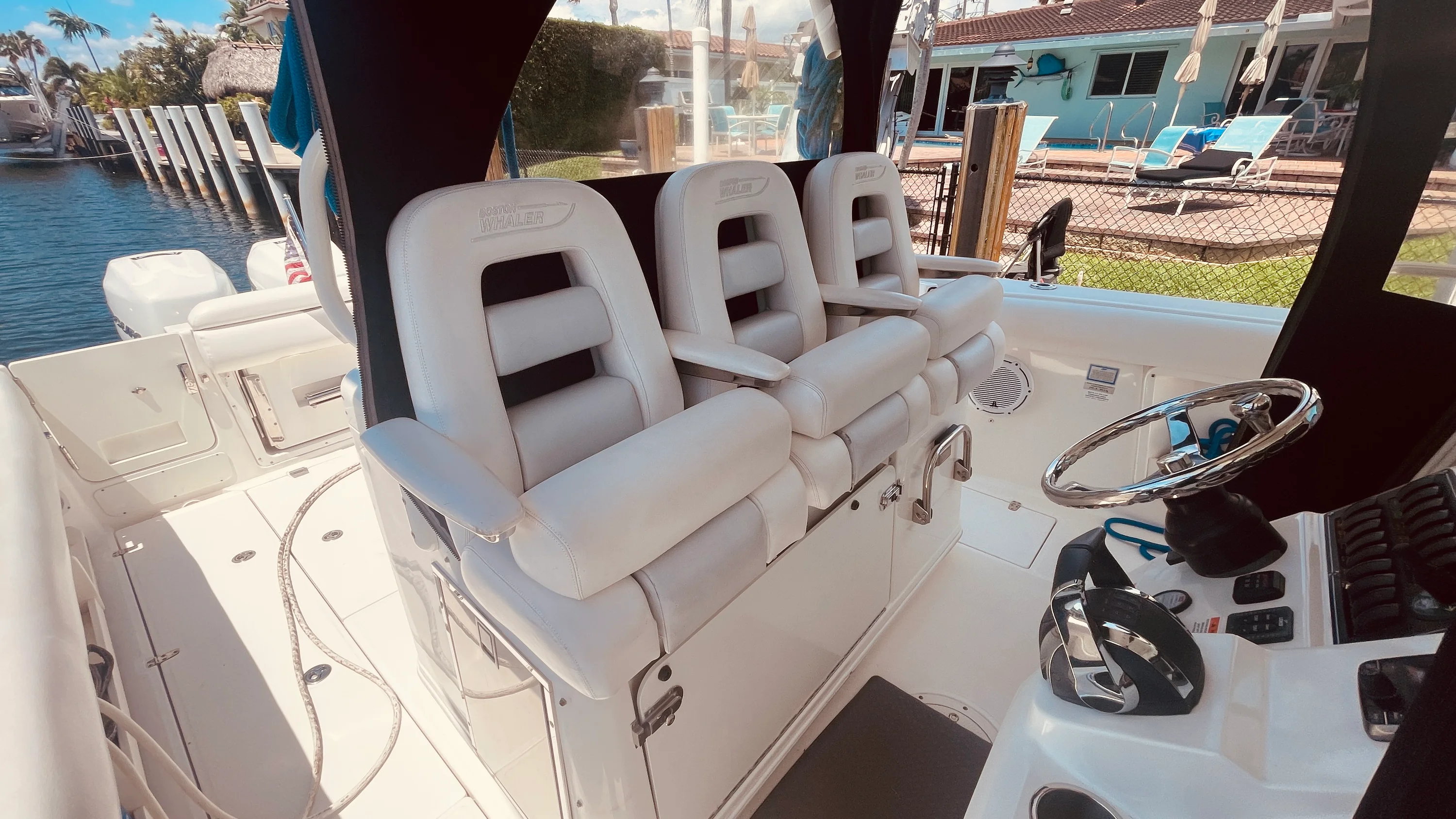 2013 Boston Whaler 370 OUTRAGE Image Thumbnail #22