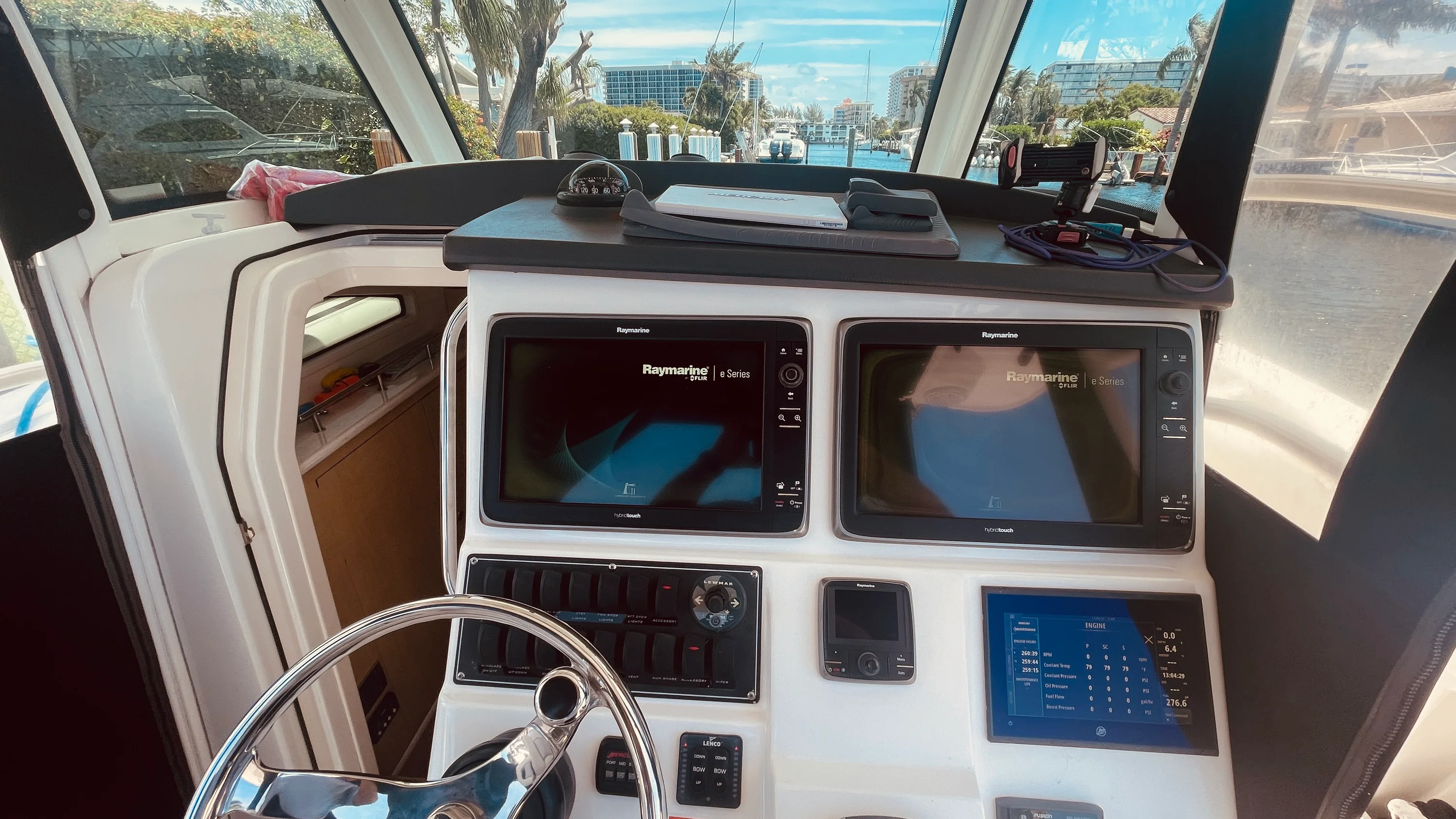 2013 Boston Whaler 370 OUTRAGE Image Thumbnail #26