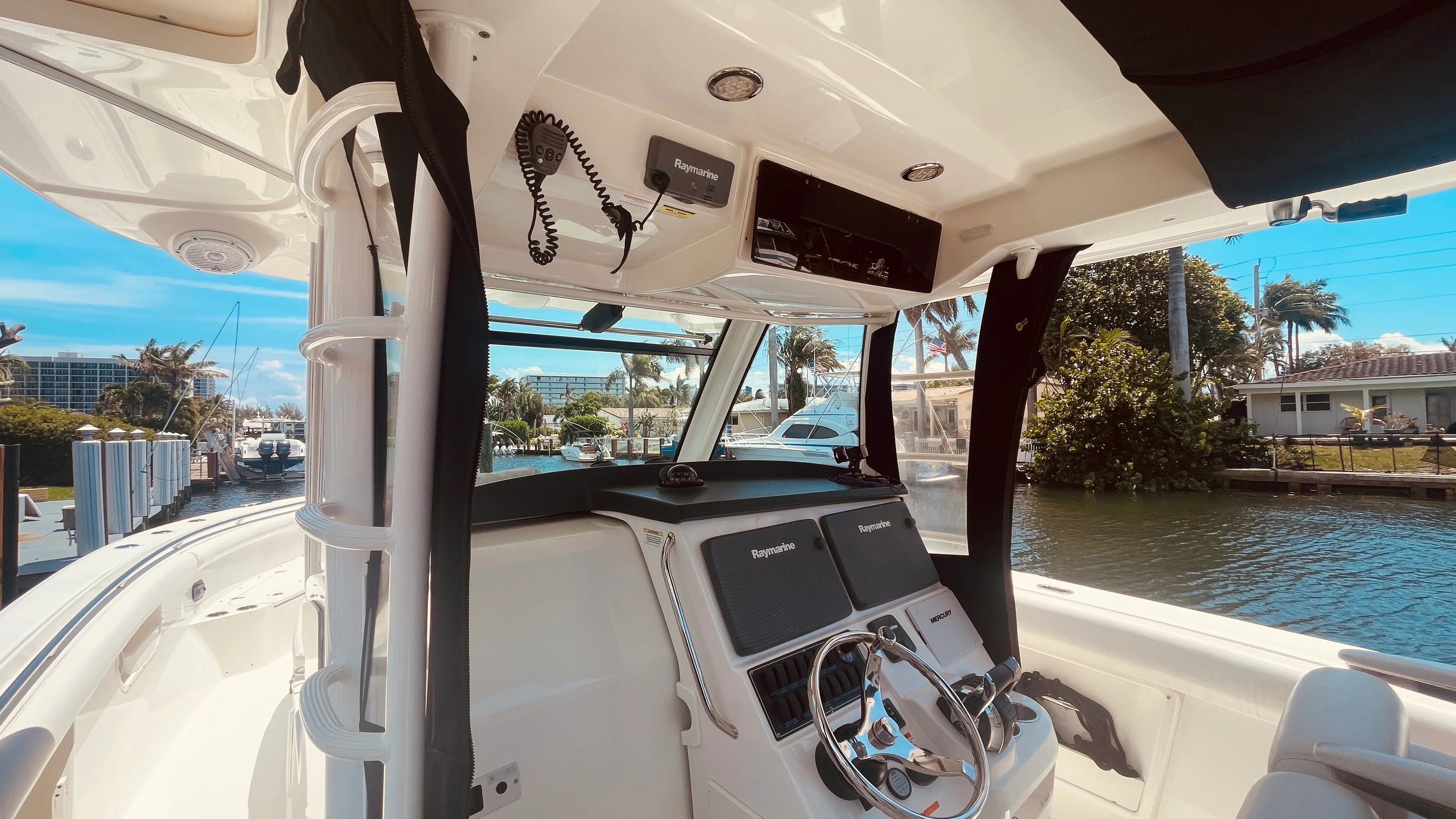 2013 Boston Whaler 370 OUTRAGE Image Thumbnail #20