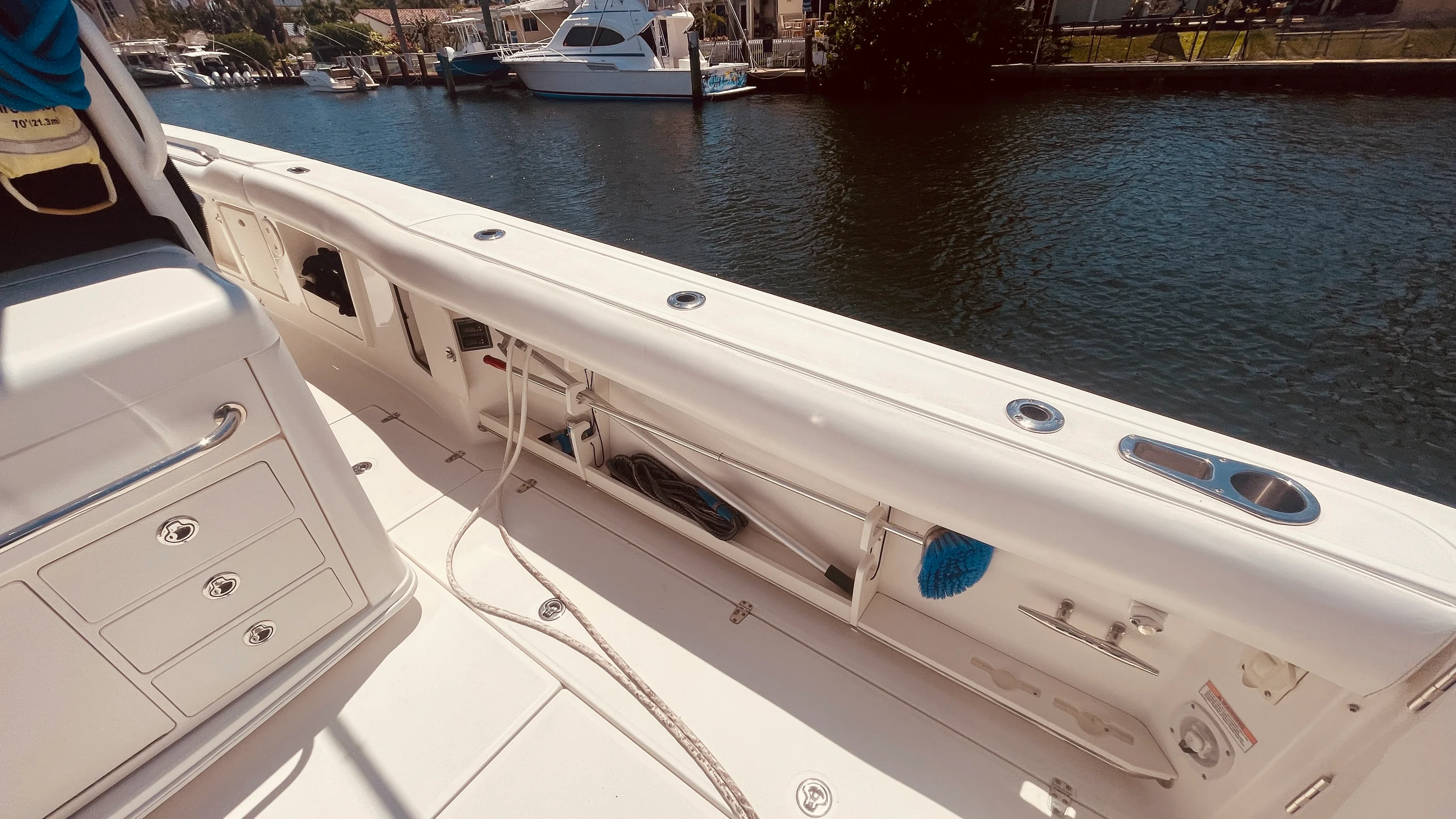 2013 Boston Whaler 370 OUTRAGE Image Thumbnail #14