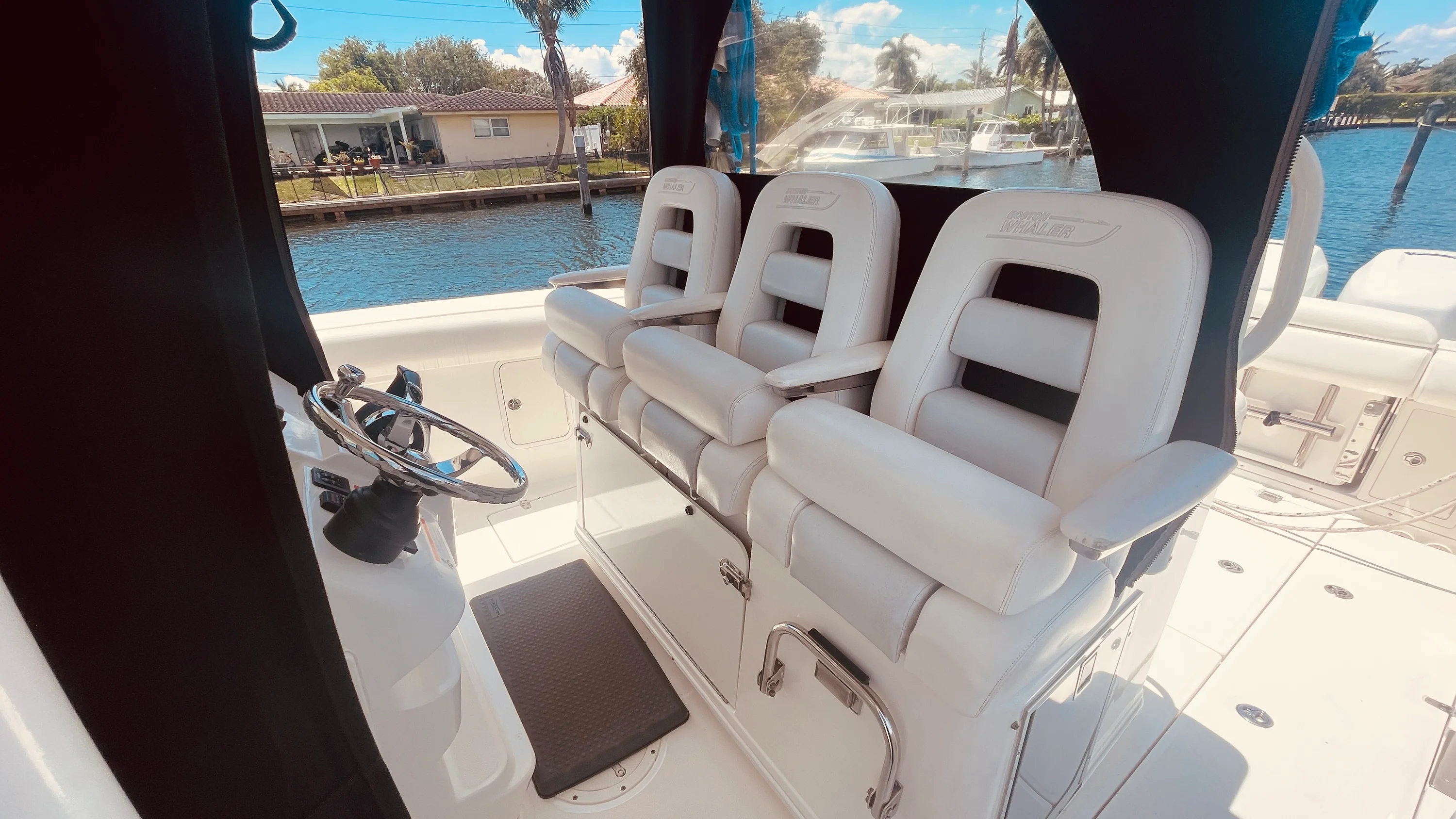 2013 Boston Whaler 370 OUTRAGE Image Thumbnail #21