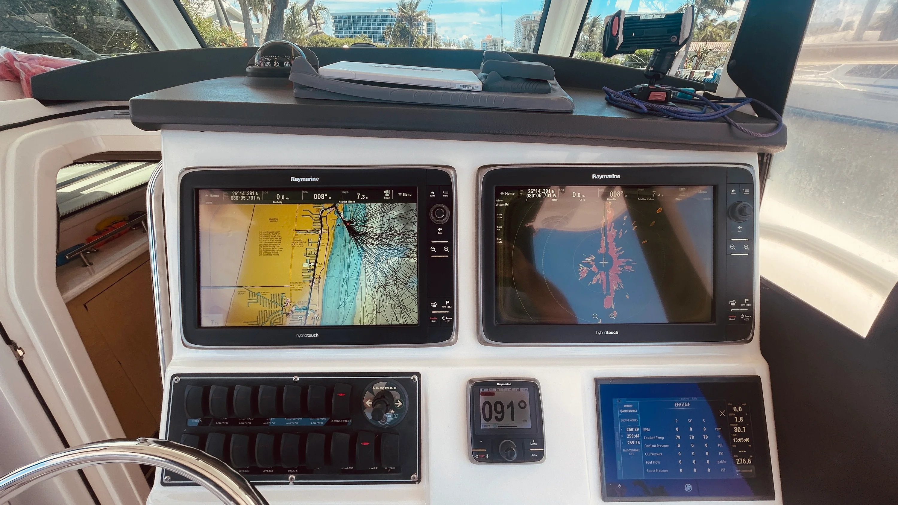 2013 Boston Whaler 370 OUTRAGE Image Thumbnail #27