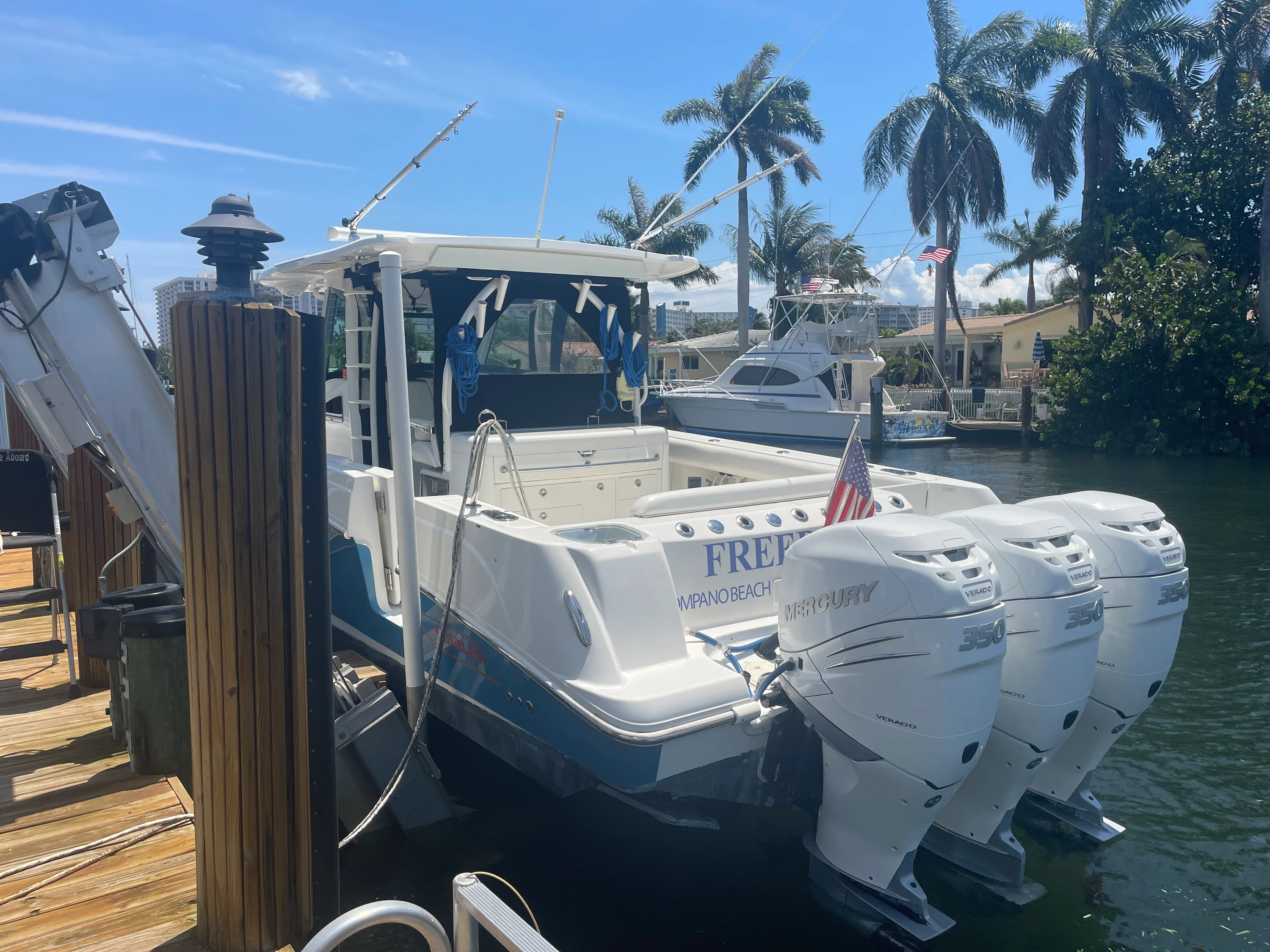 2013 Boston Whaler 370 OUTRAGE Image Thumbnail #1