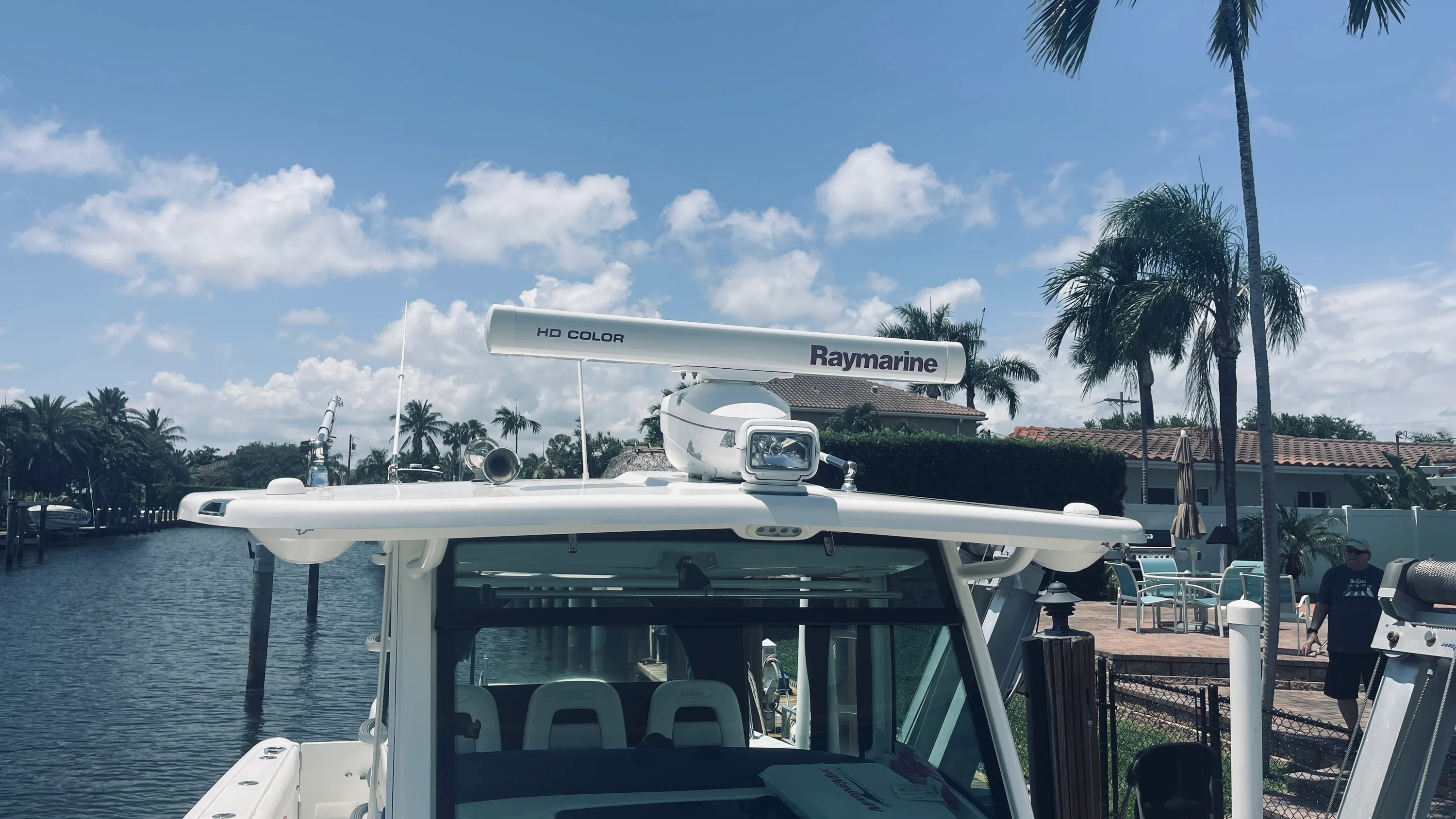 2013 Boston Whaler 370 OUTRAGE Image Thumbnail #32