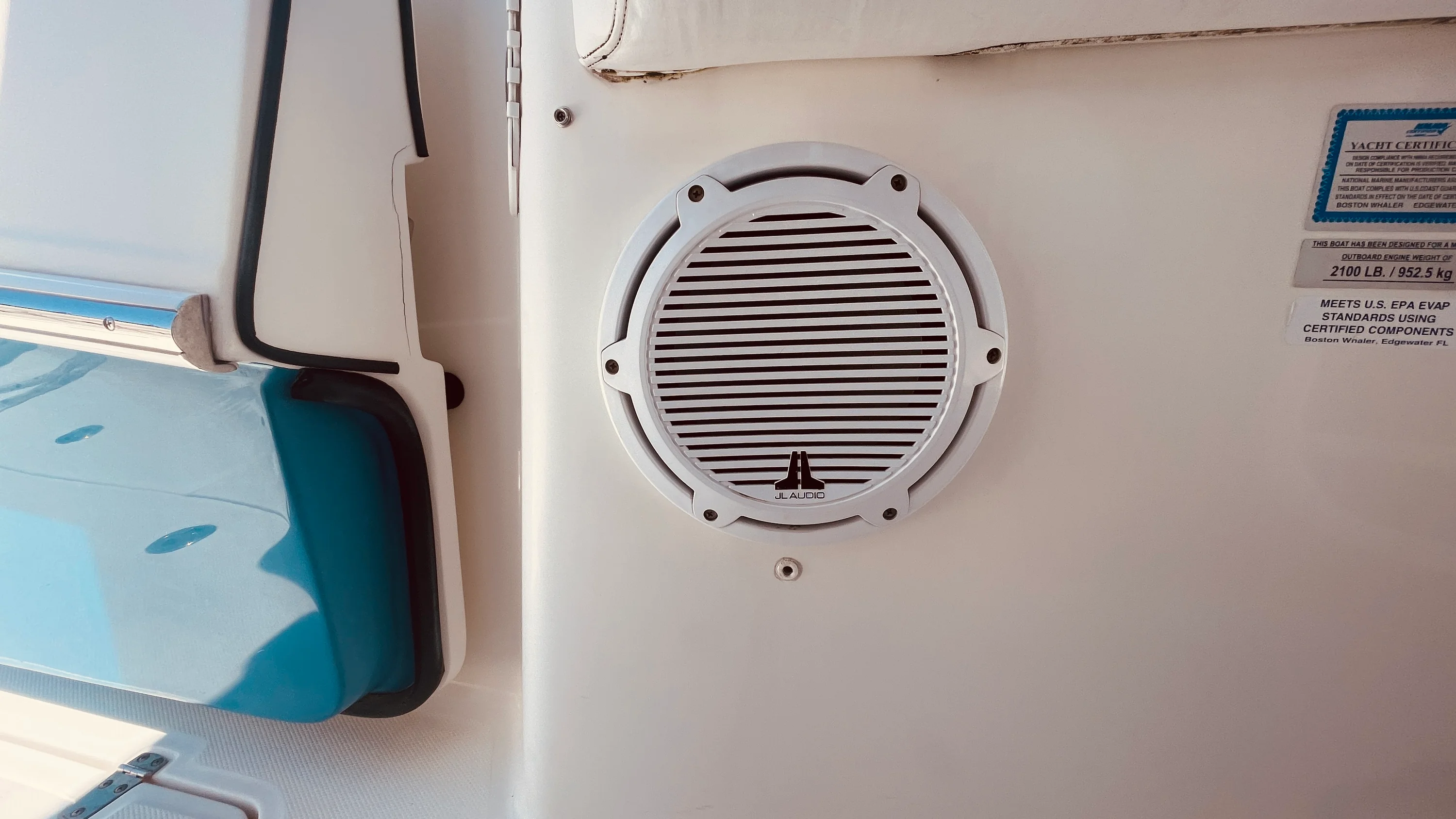 2013 Boston Whaler 370 OUTRAGE Image Thumbnail #31