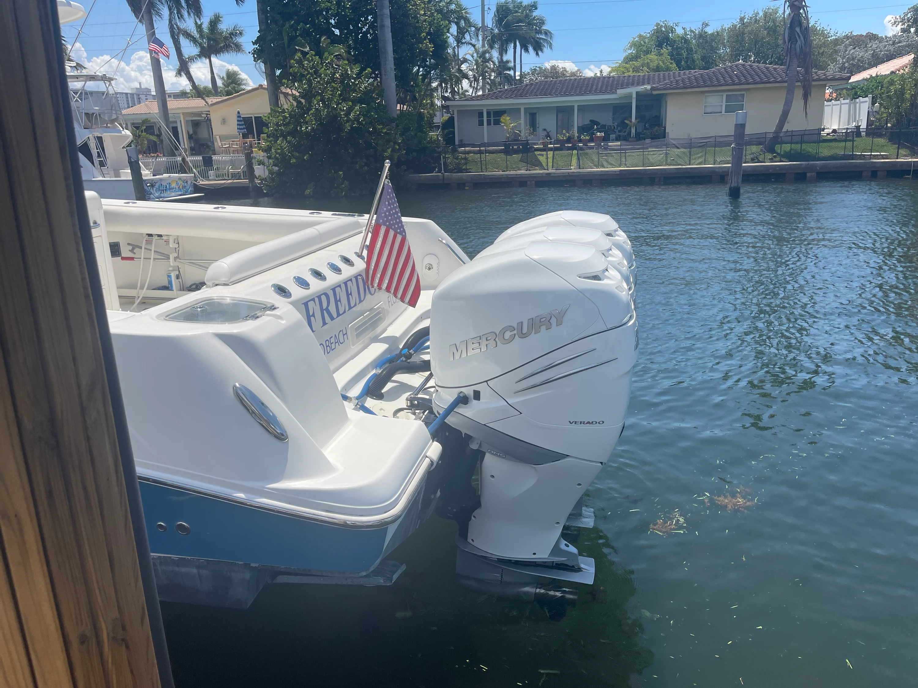 2013 Boston Whaler 370 OUTRAGE Image Thumbnail #4