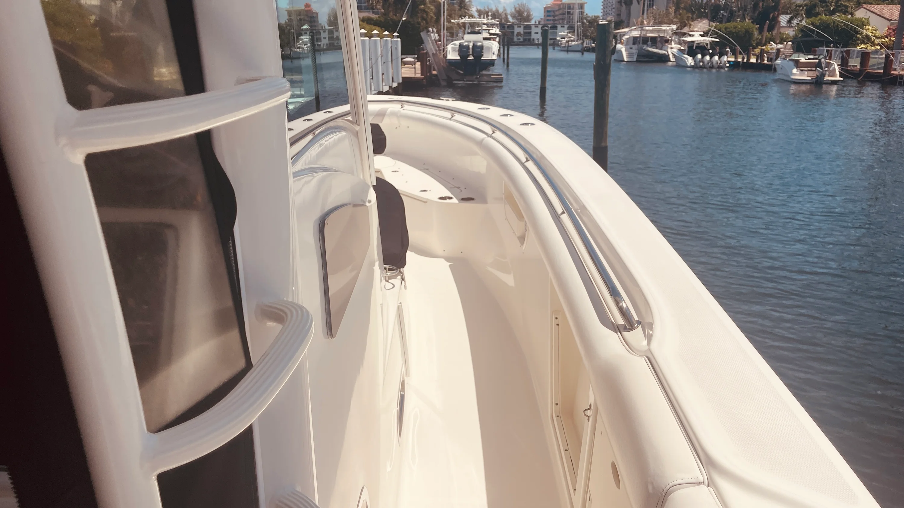 2013 Boston Whaler 370 OUTRAGE Image Thumbnail #7