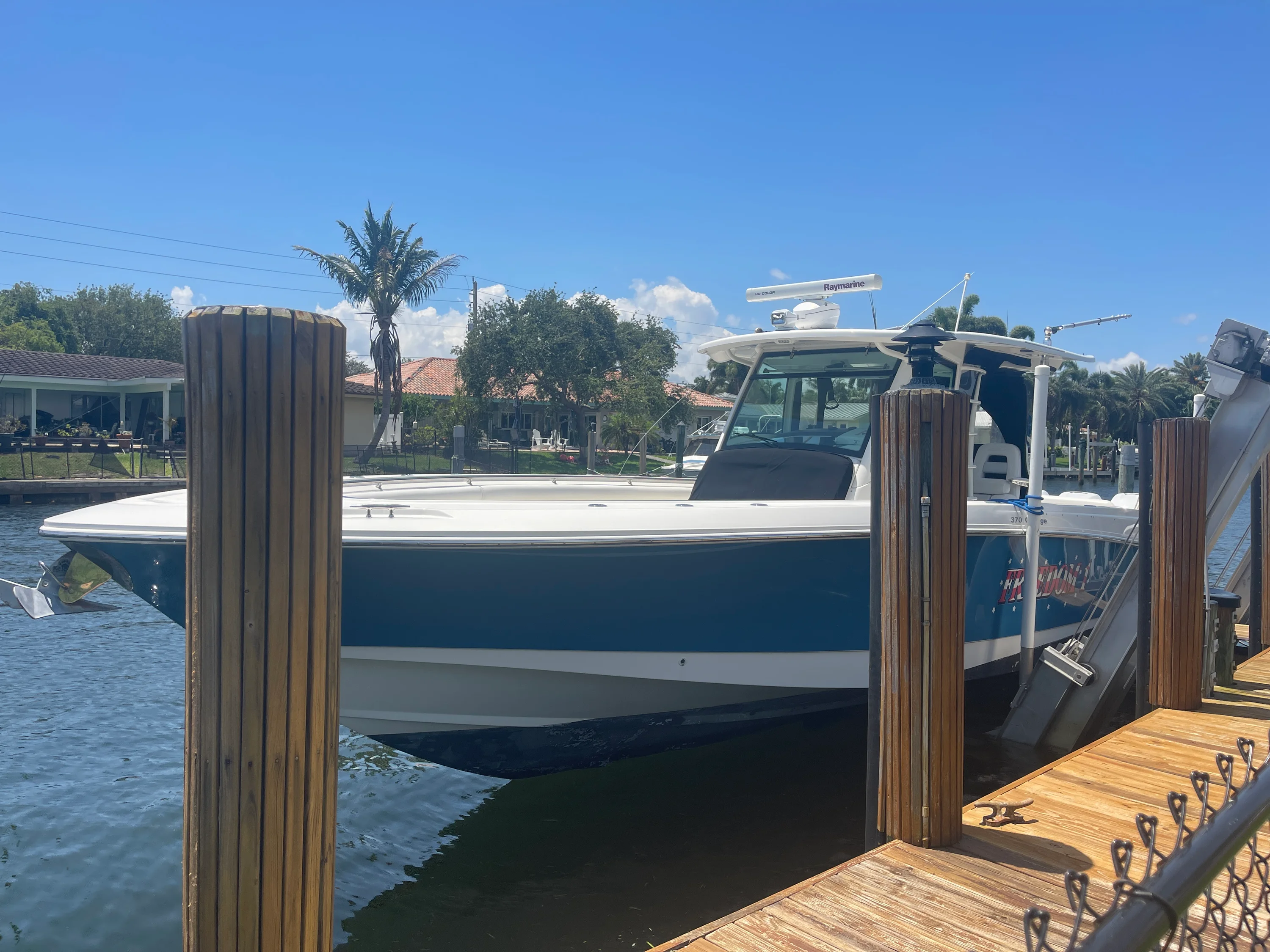 2013 Boston Whaler 370 OUTRAGE Image Thumbnail #0