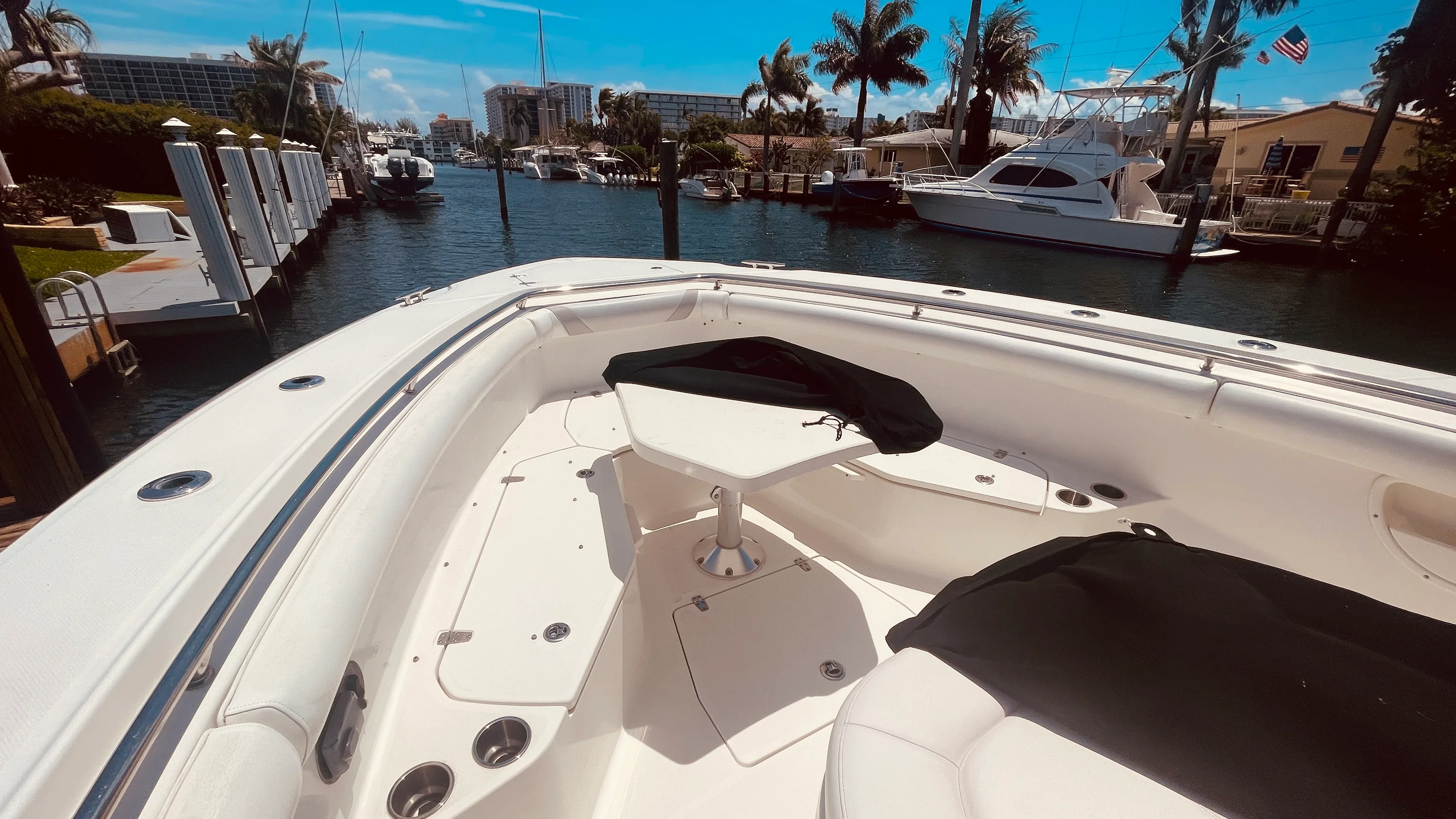 2013 Boston Whaler 370 OUTRAGE Image Thumbnail #10