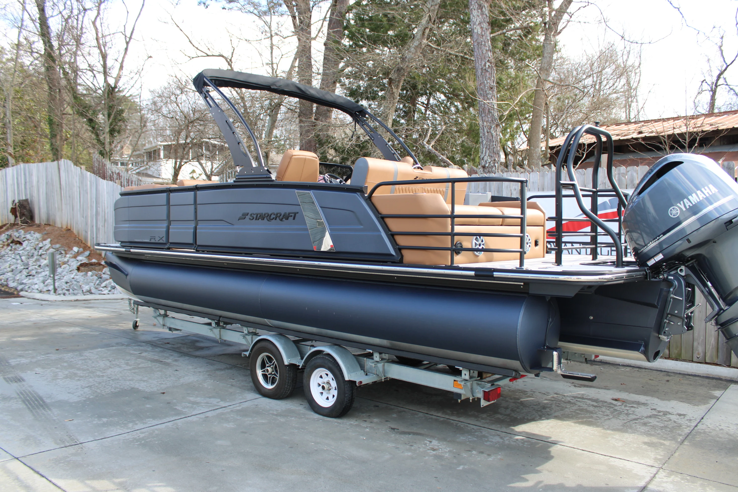 2026 Starcraft RX 23 Q DH Image Thumbnail #1