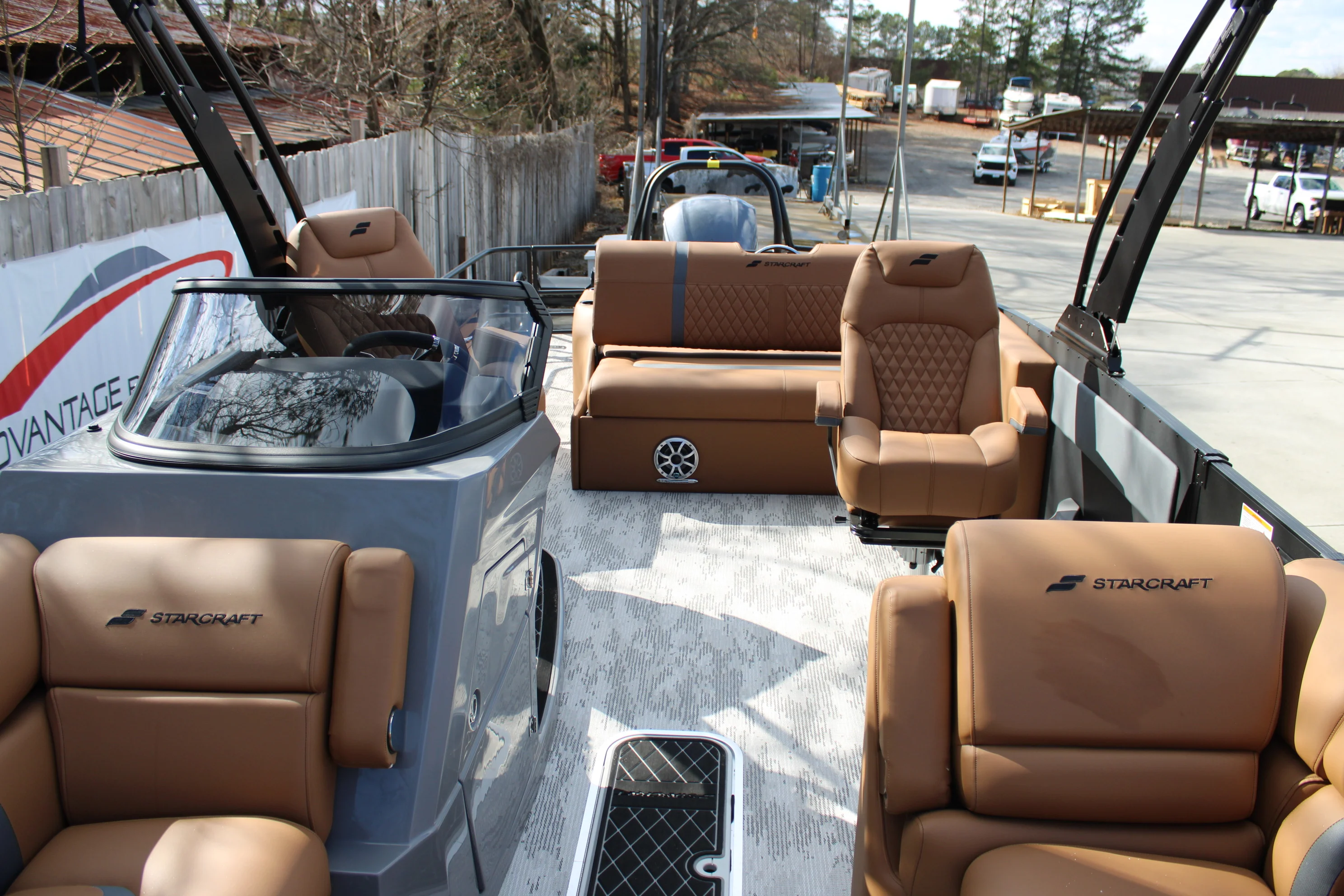 2026 Starcraft RX 23 Q DH Image Thumbnail #5