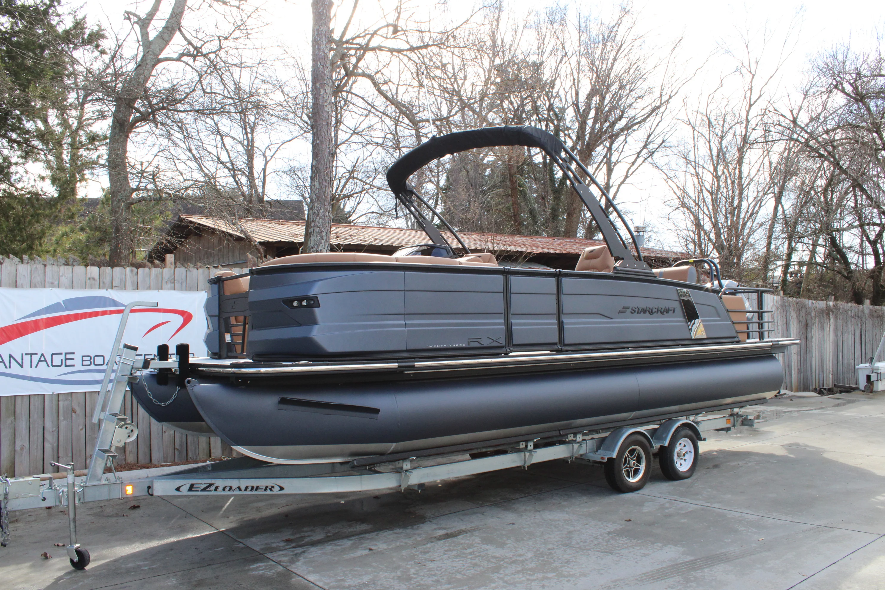 2026 Starcraft RX 23 Q DH Image Thumbnail #0